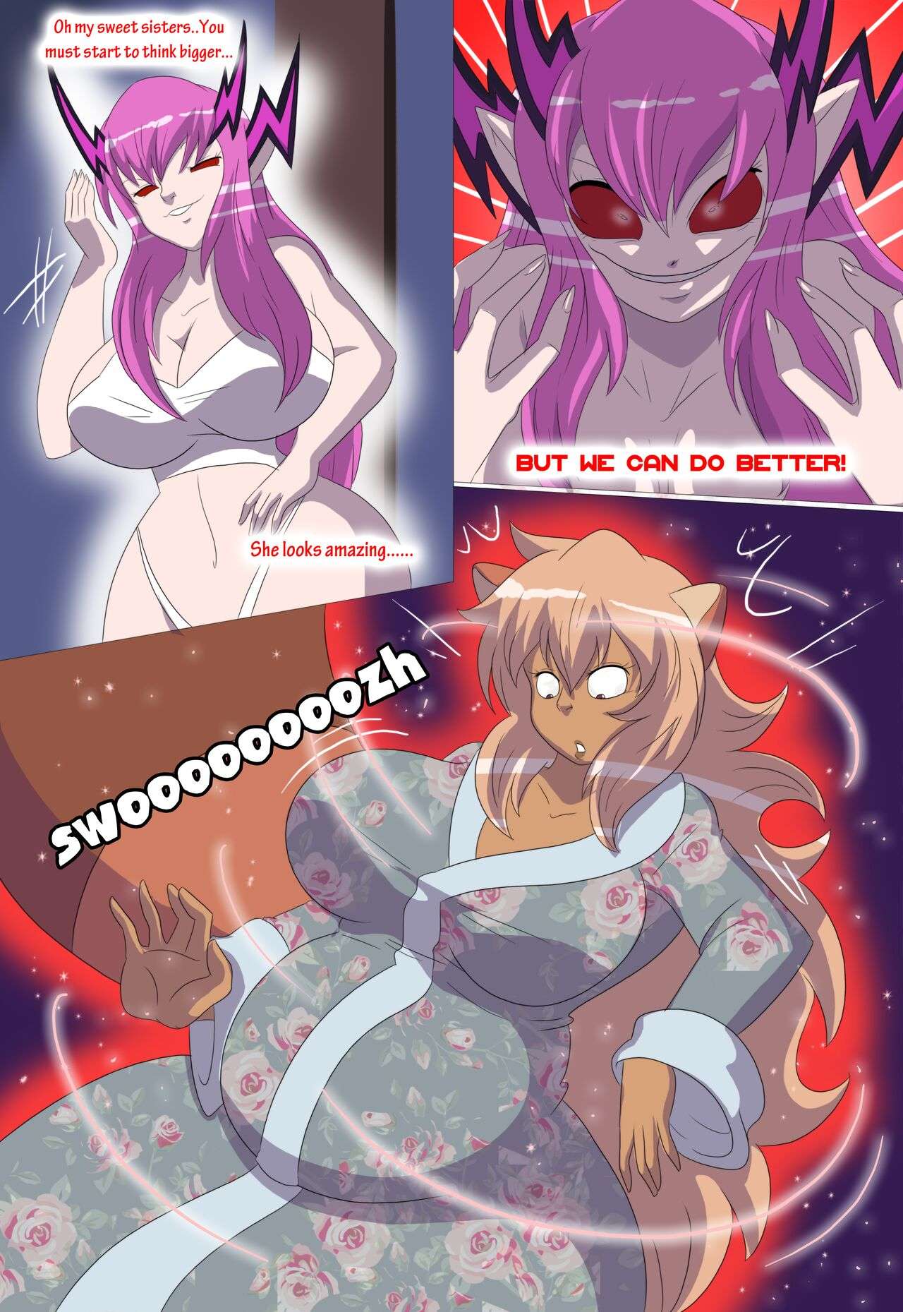 Yokai Possession – Tfsubmissions 44