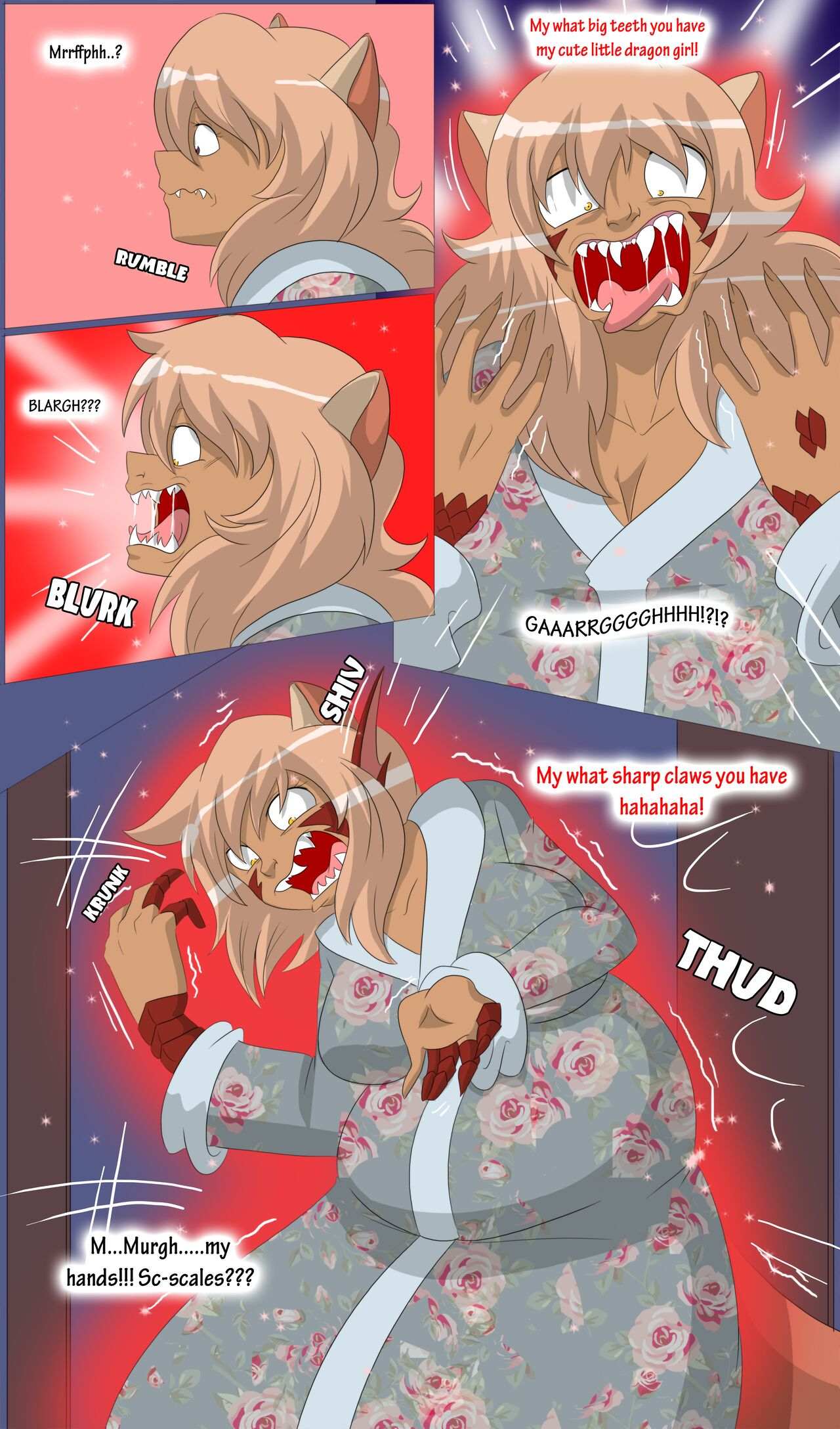 Yokai Possession – Tfsubmissions 45