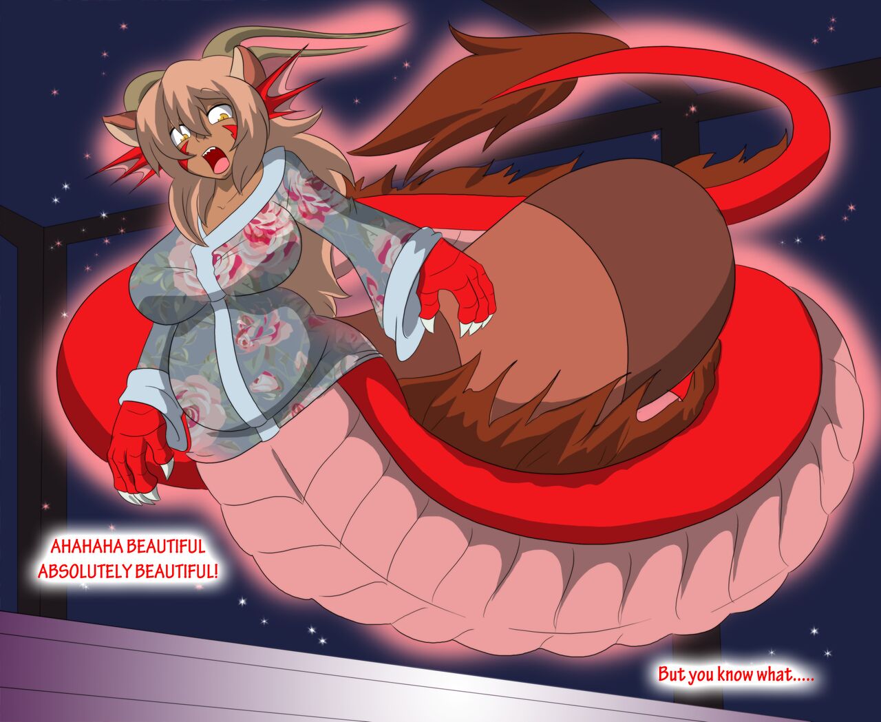 Yokai Possession – Tfsubmissions 48