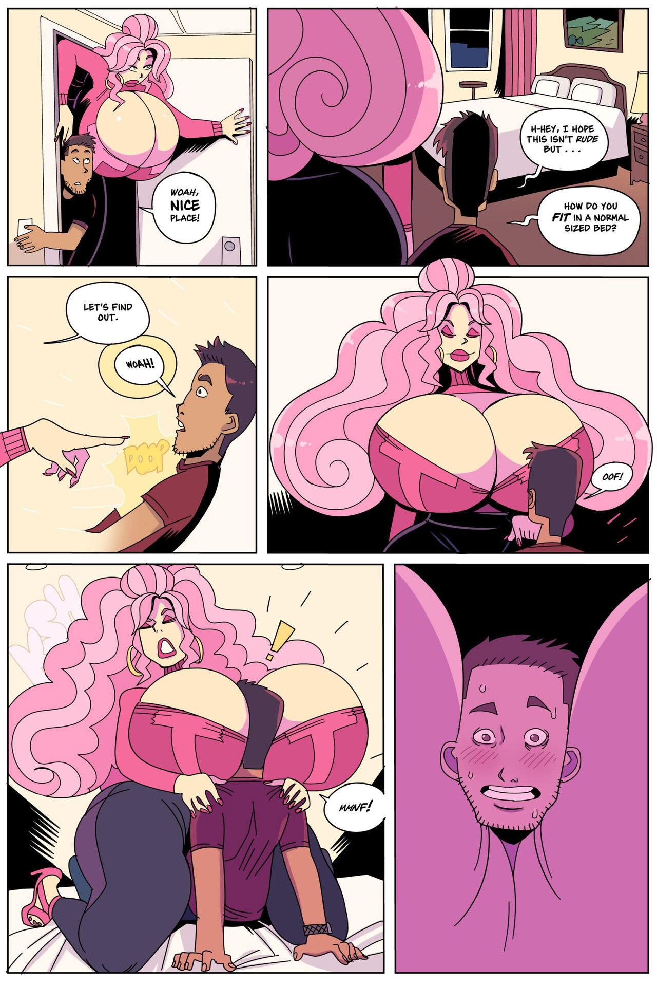 A Turn In Tina Blackshirtboy 07