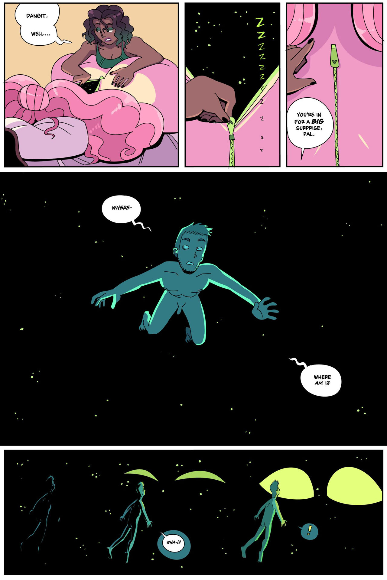 A Turn In Tina Blackshirtboy 15