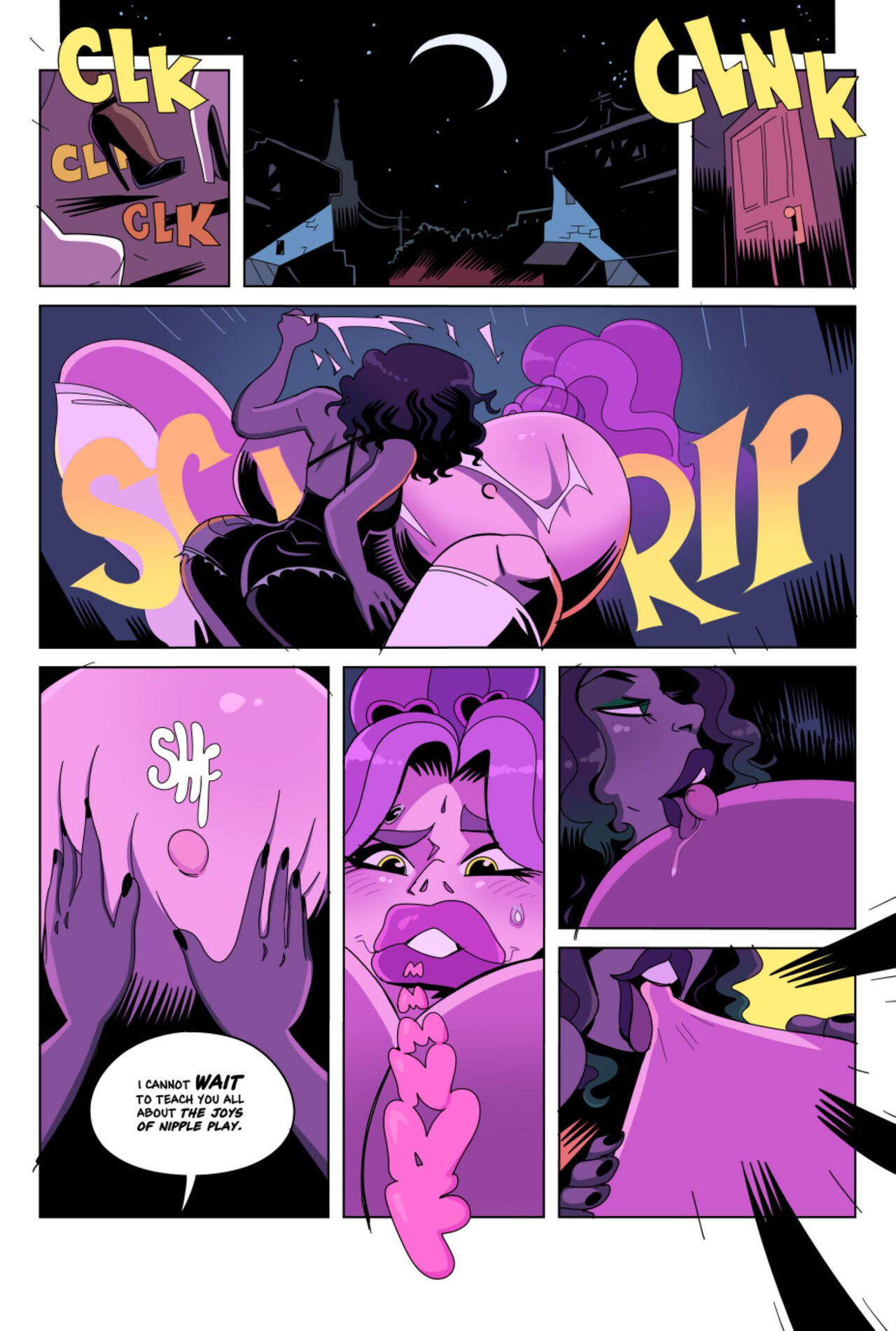 A Turn In Tina Blackshirtboy 37