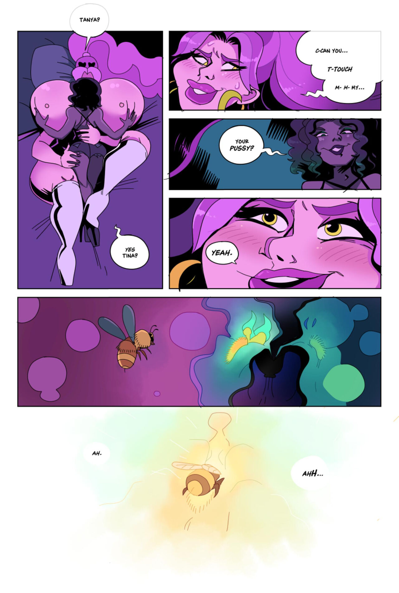 A Turn In Tina Blackshirtboy 38