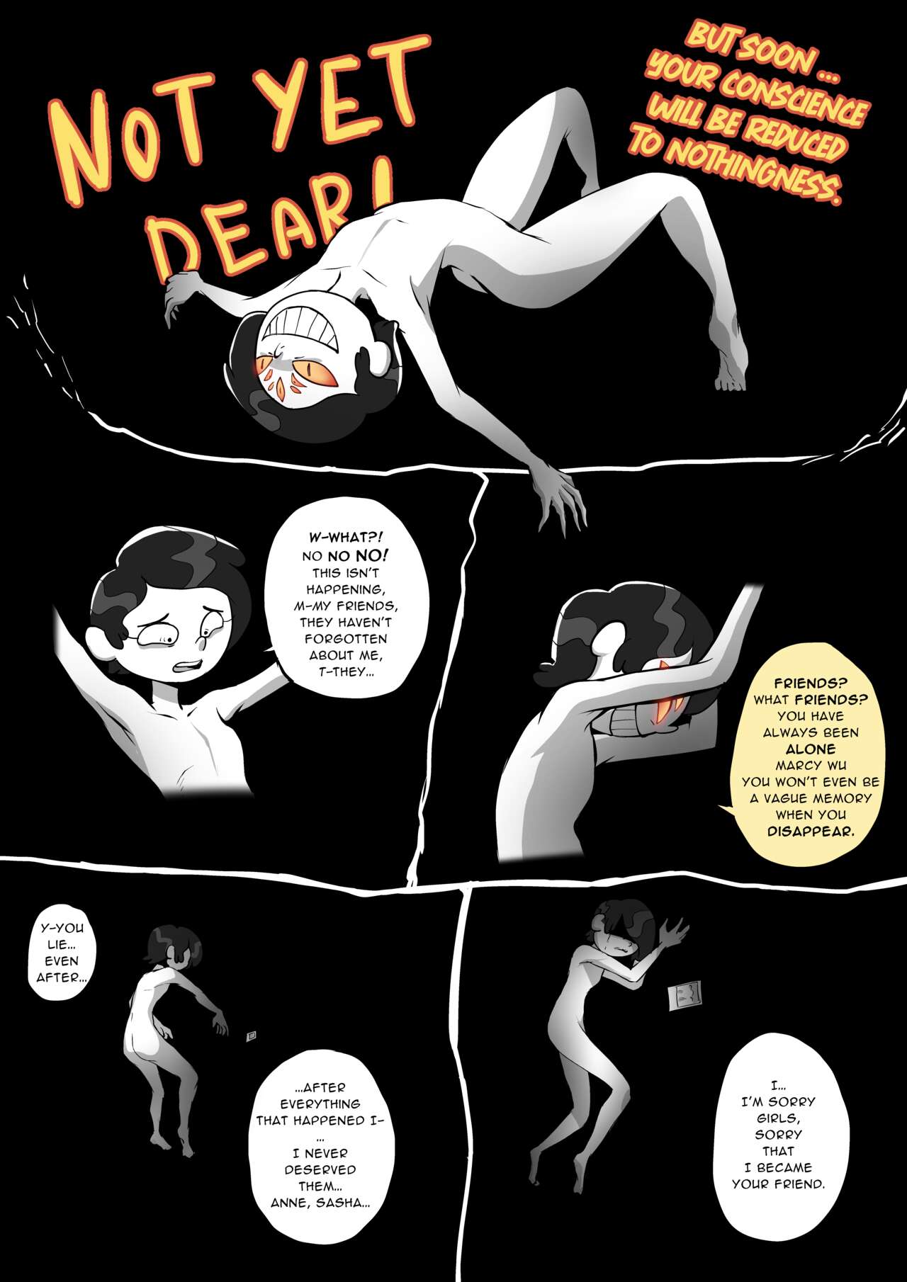 All In Despite An Alternative Outcome Ruddyrzaq 7