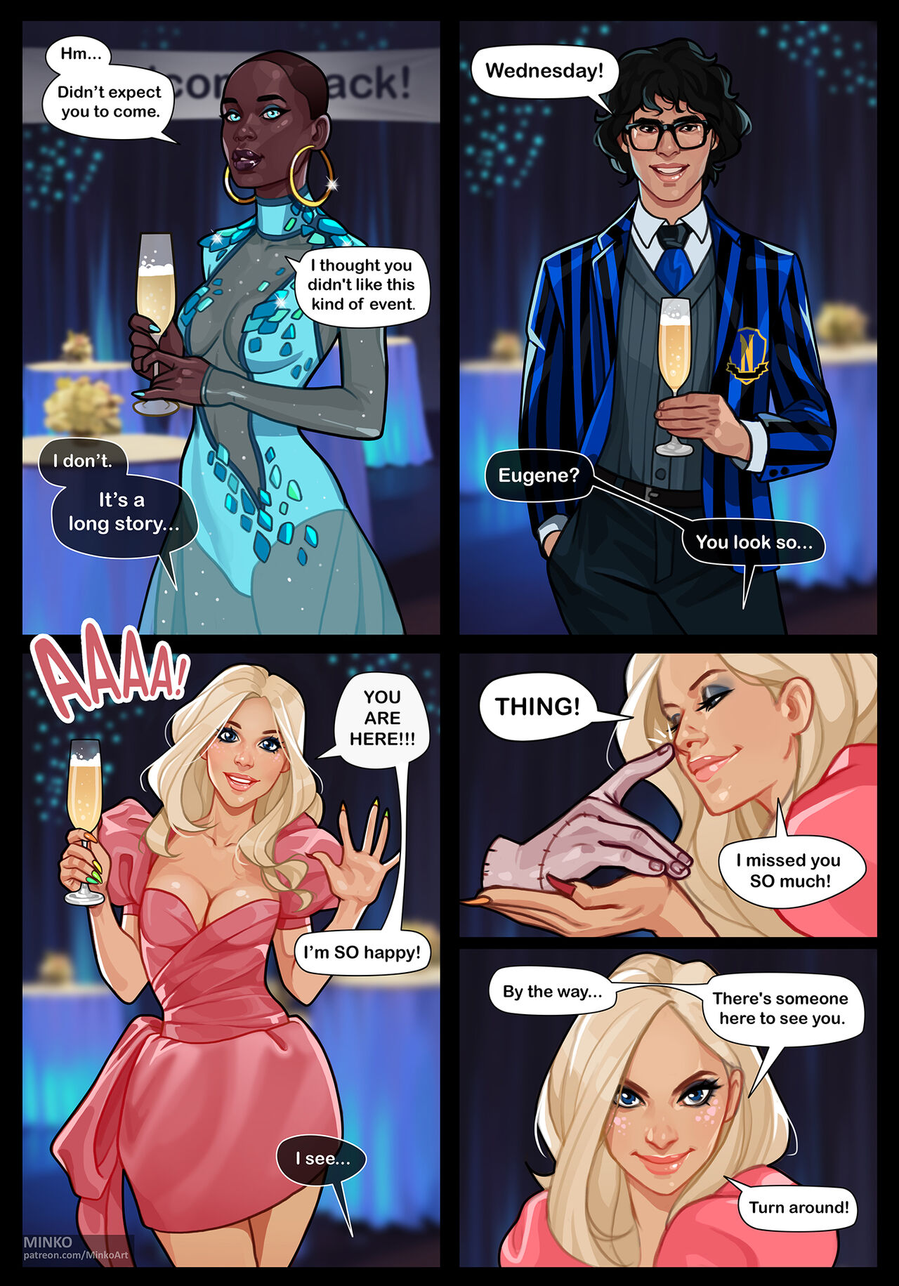 Alumni Meeting. 10 Years Later Olena Minko 03