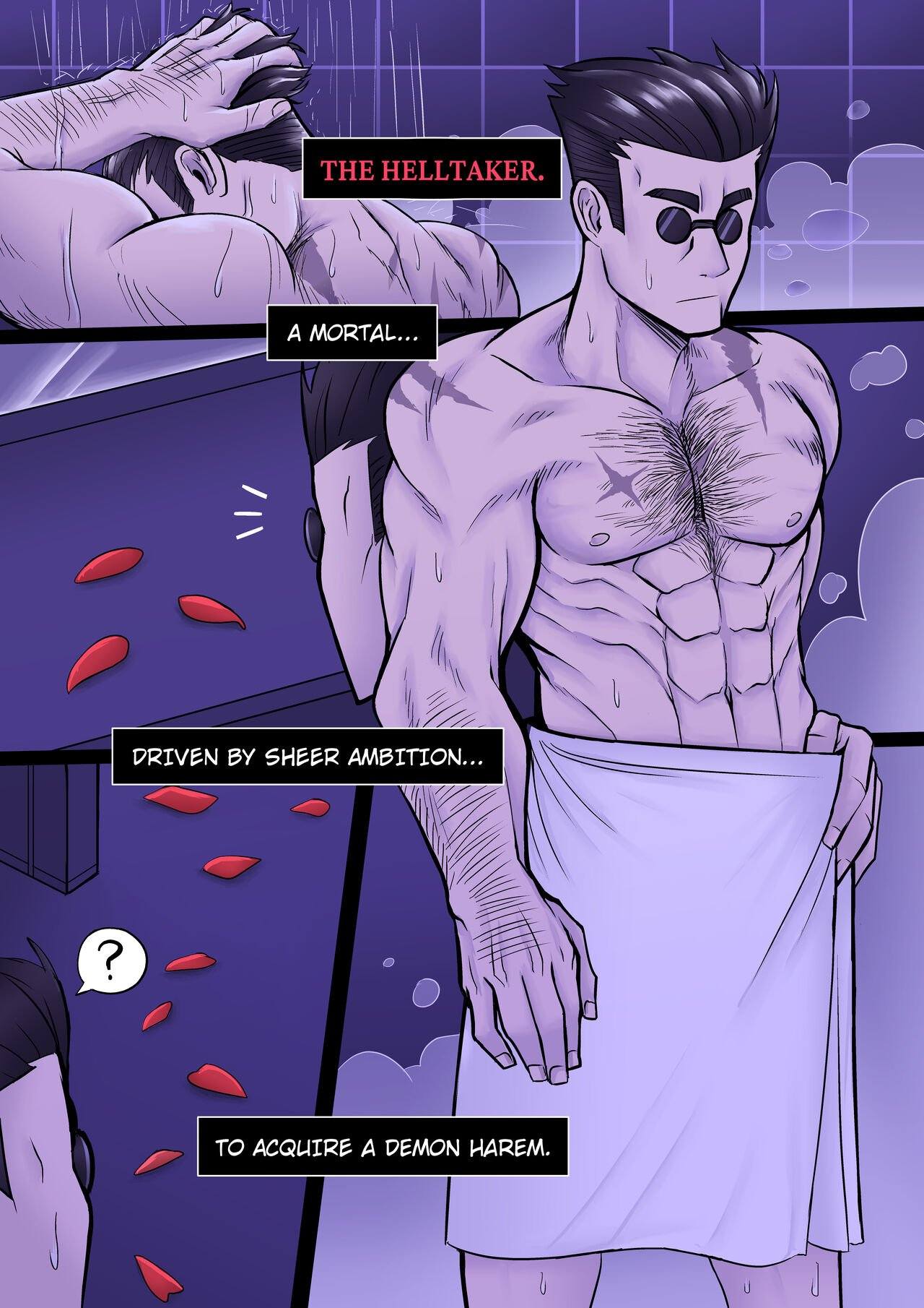 Beauty And The Abyss Anikiki Art 03