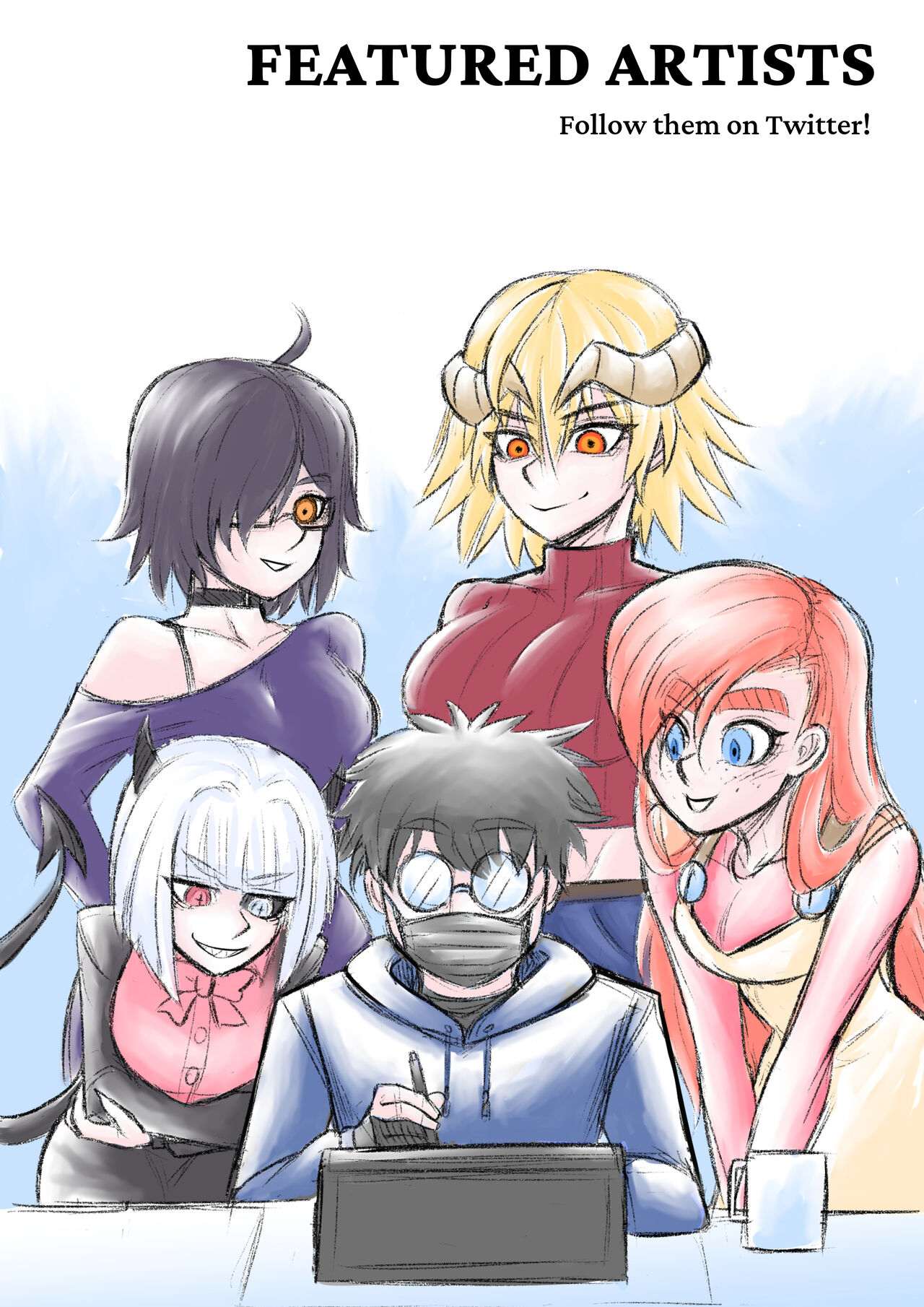 Beauty And The Abyss Anikiki Art 29