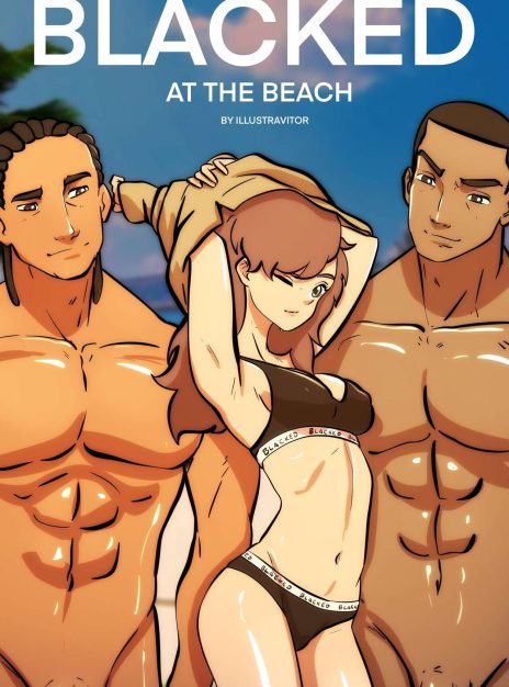 Blacked At The Beach – Illustravitor 1