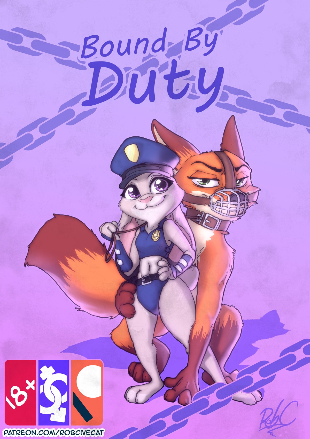 Bound By Duty Robcivecat 01