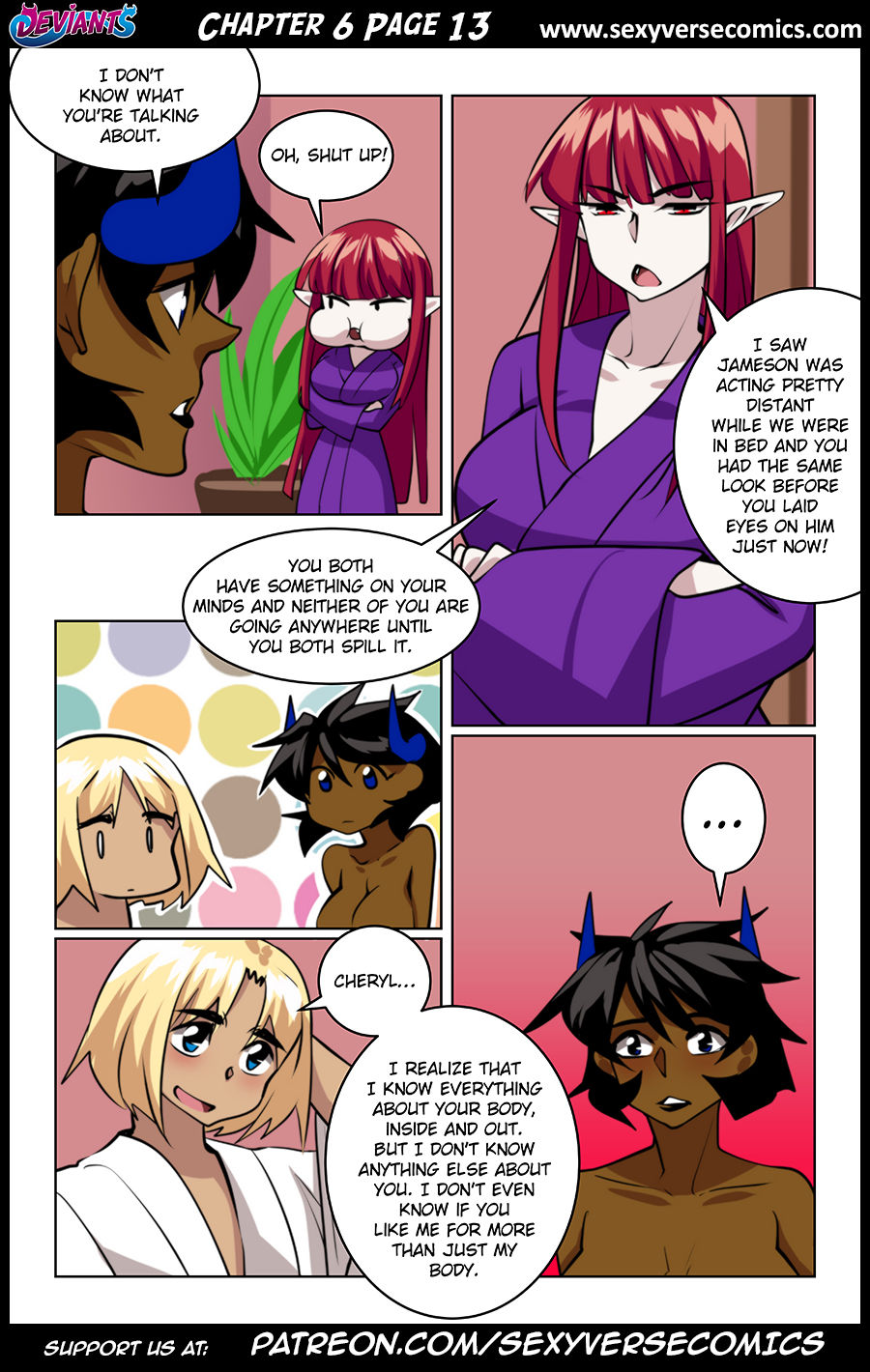 Deviants 6 Aya Yanagisawa 14