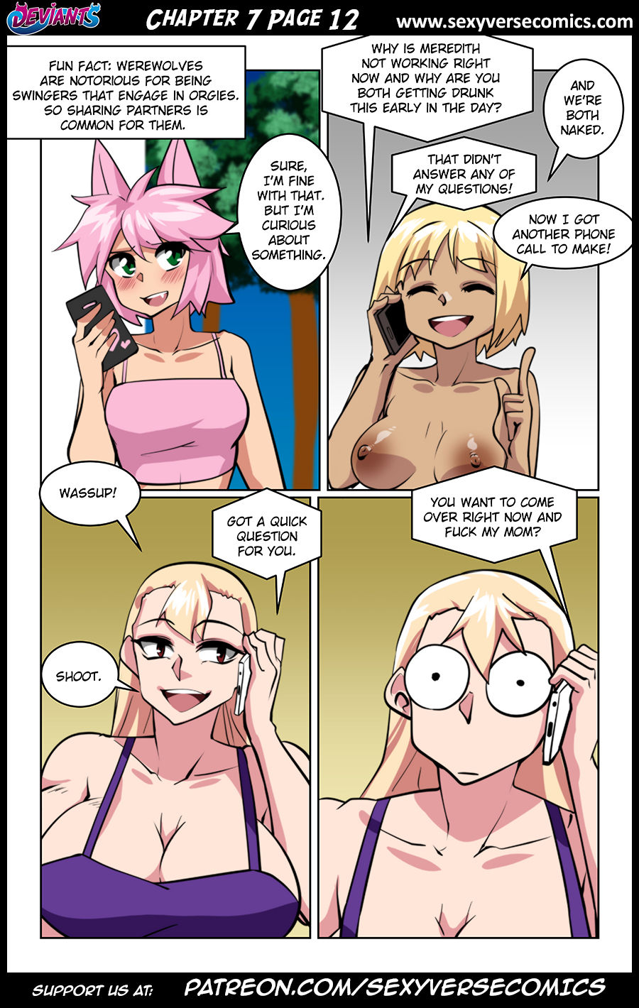 Deviants 7 Aya Yanagisawa 13