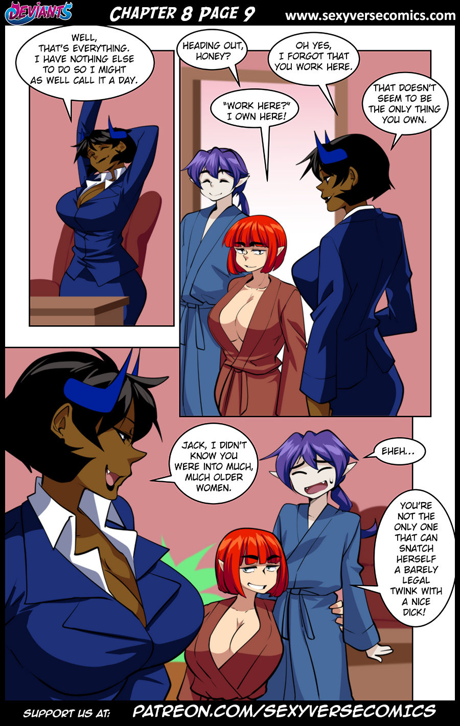 Deviants 8 Aya Yanagisawa 10