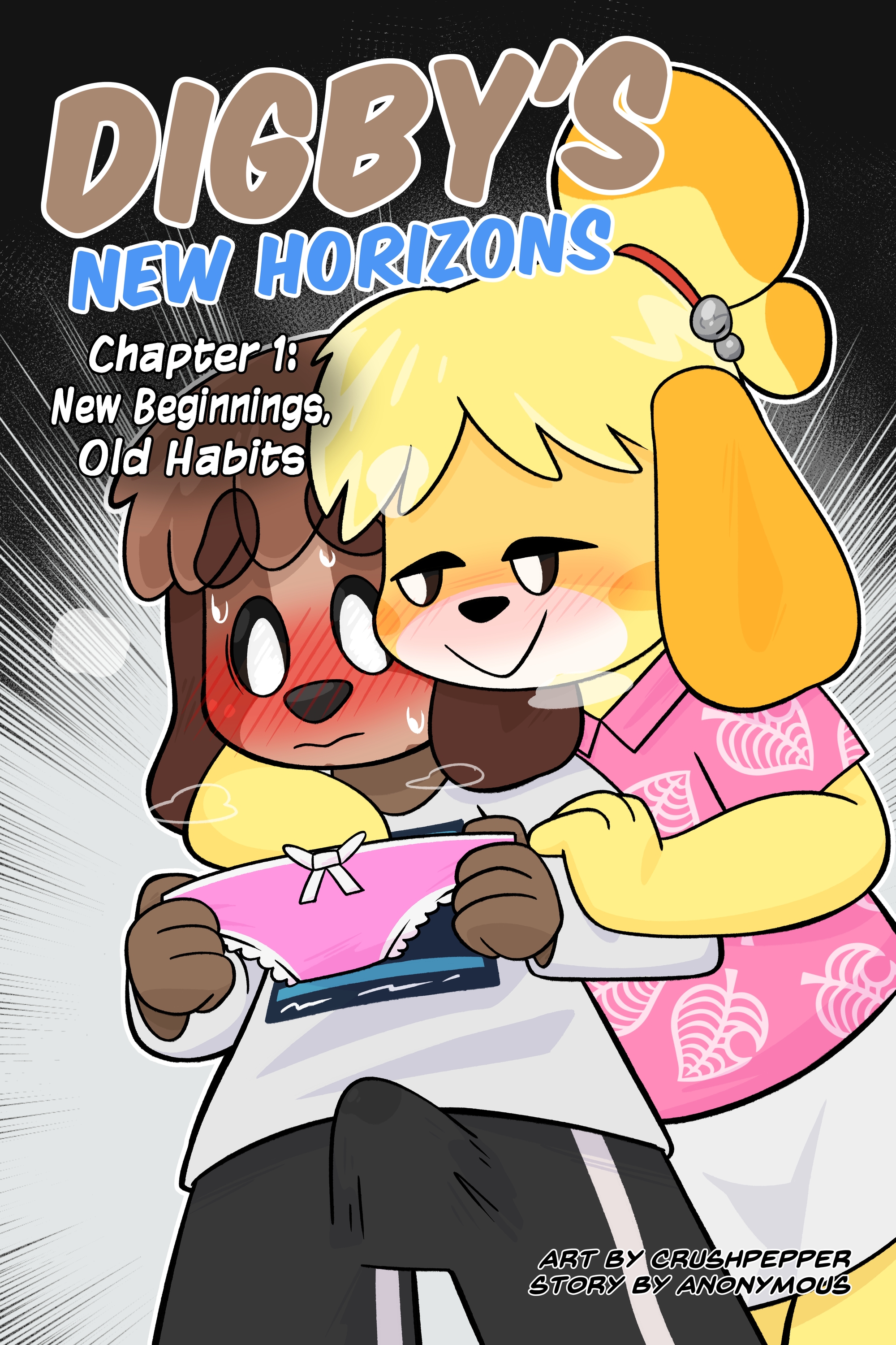 Digbys New Horizon Crushpepper 01