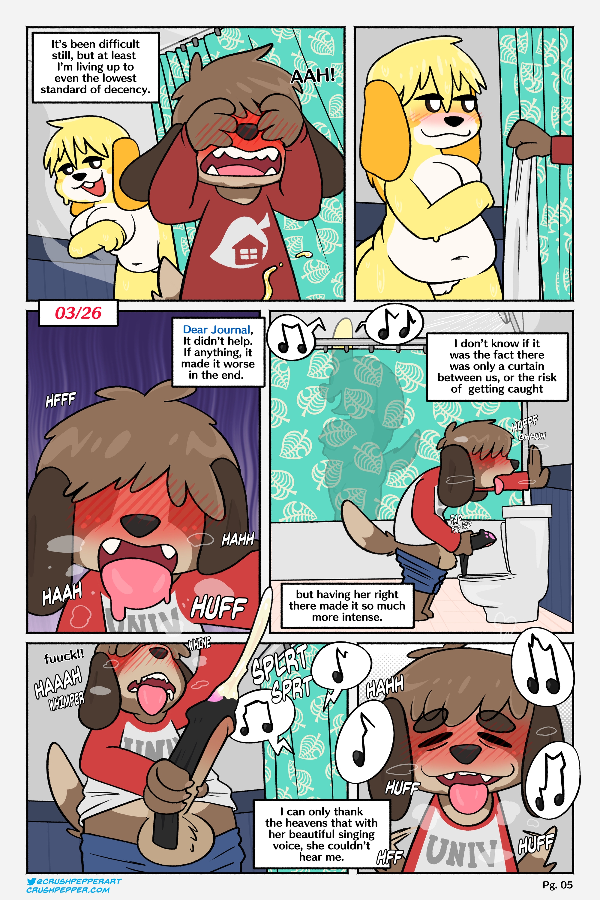 Digbys New Horizon Crushpepper 06