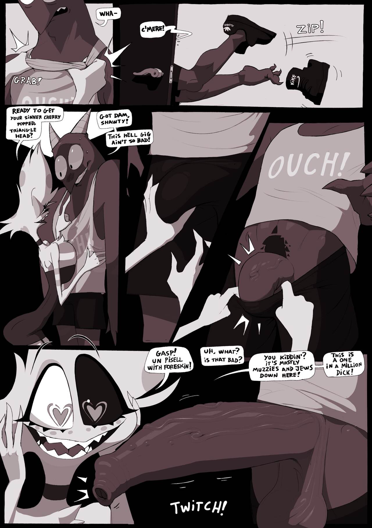 Falling Down Dracorex 10