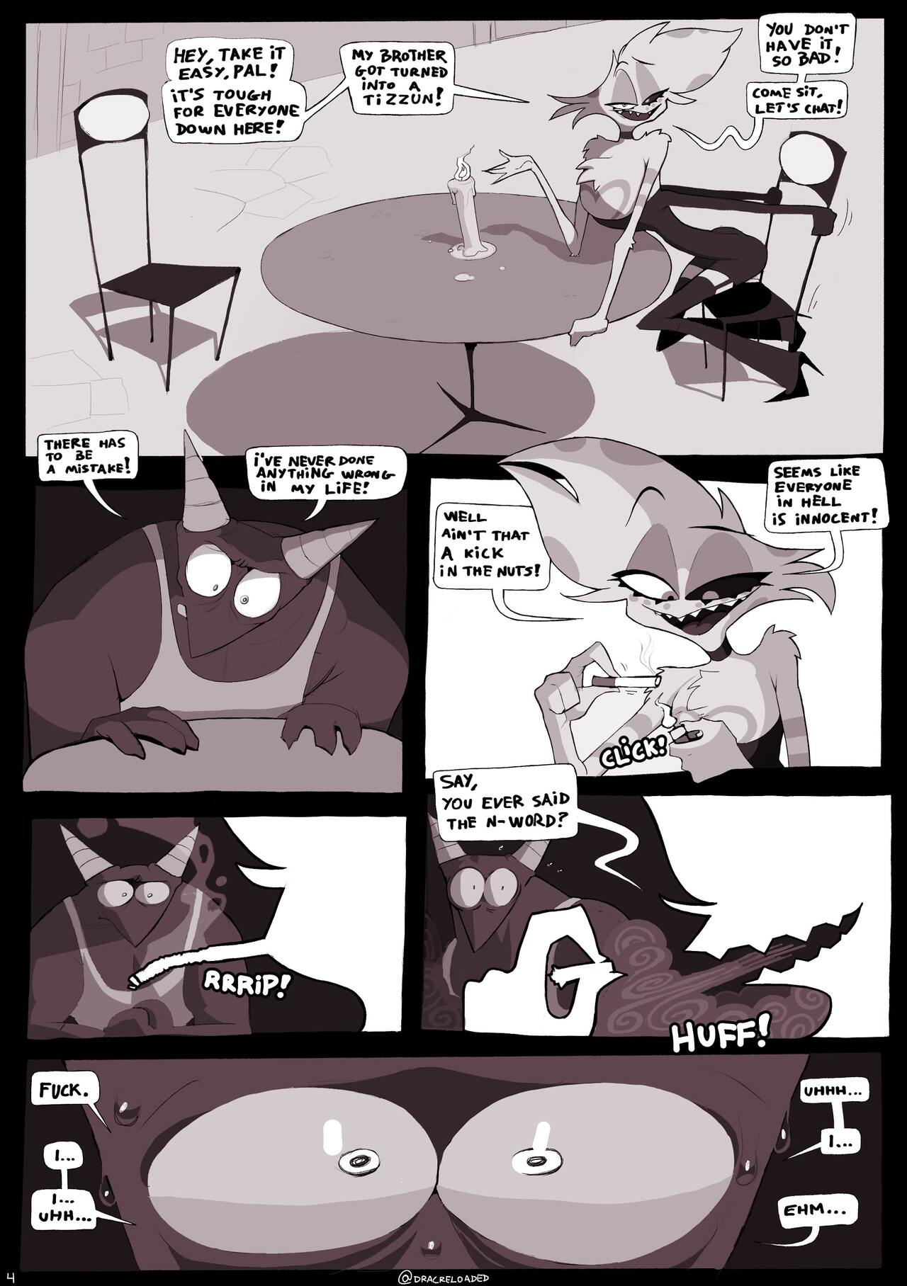 Falling Down Dracorex 5