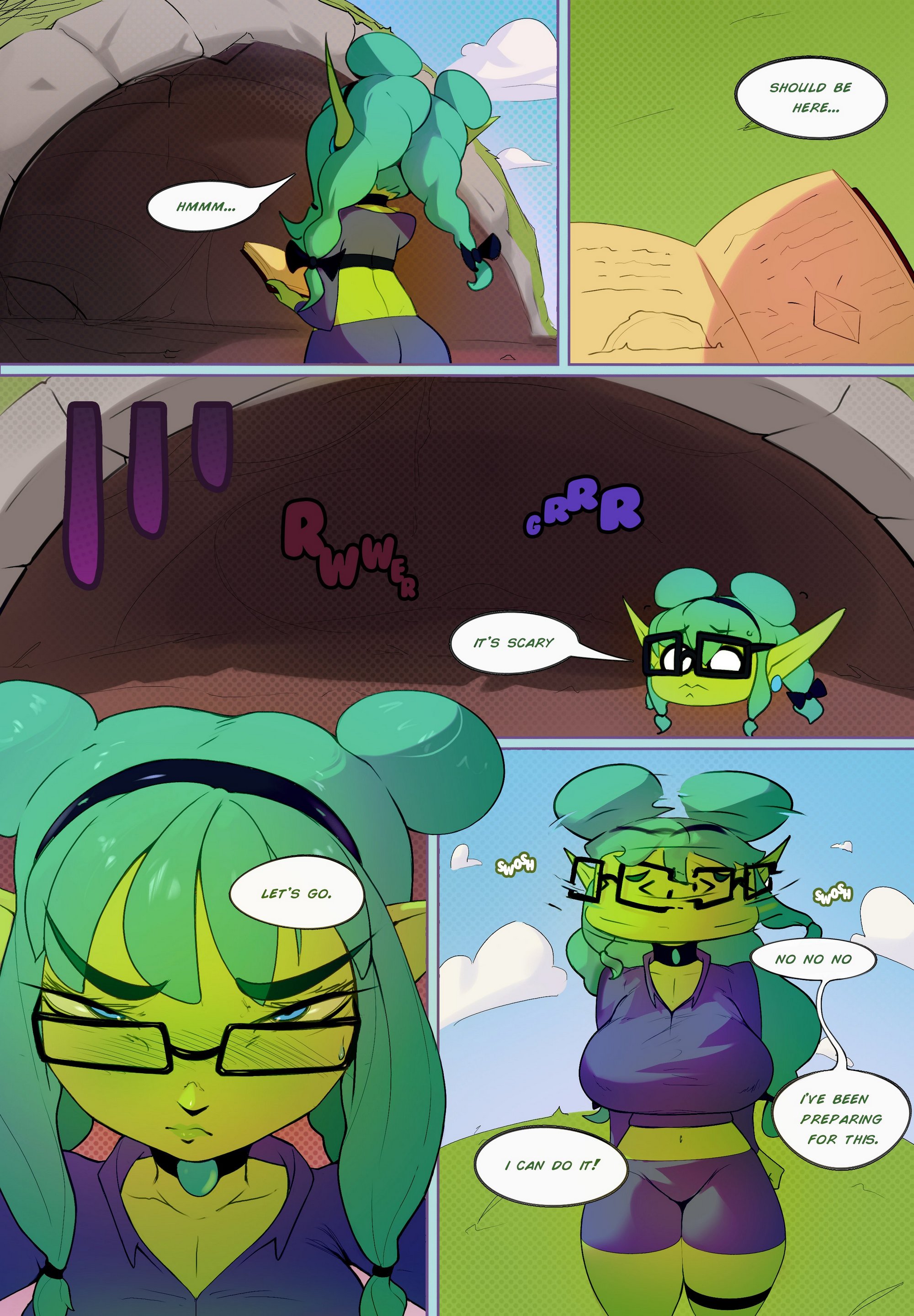 Goblin Adventures Zuru Ota 02