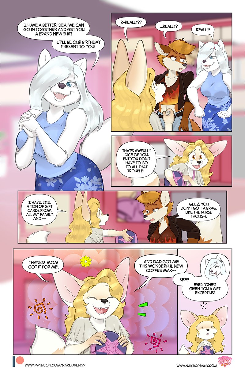 Naked Penny Stoker Jonas 44