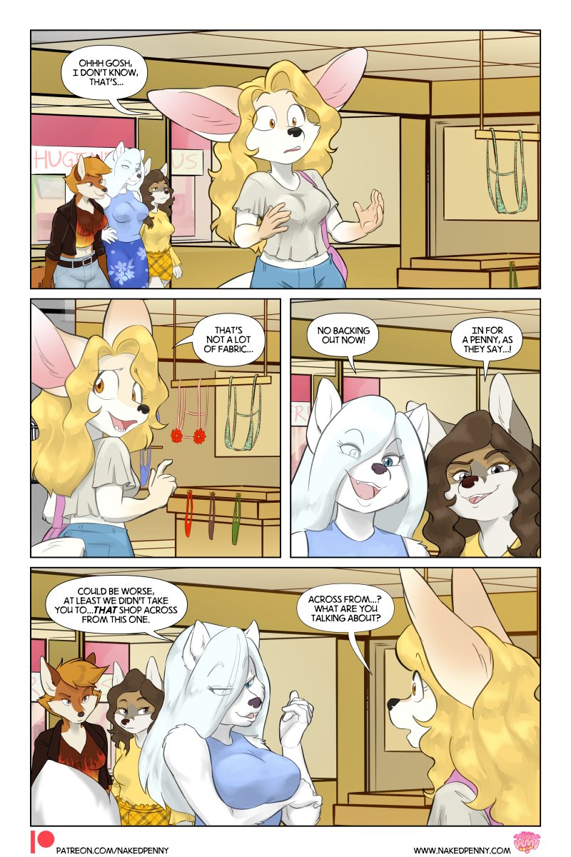 Naked Penny Stoker Jonas 47