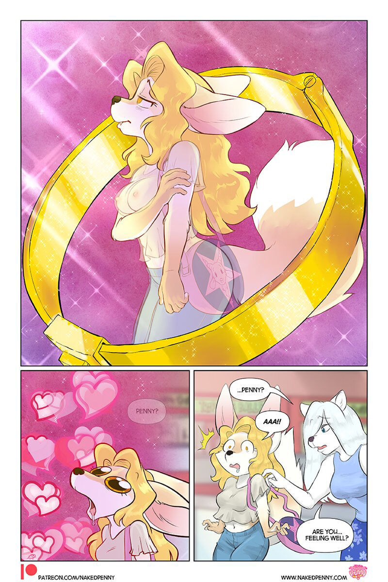 Naked Penny Stoker Jonas 52