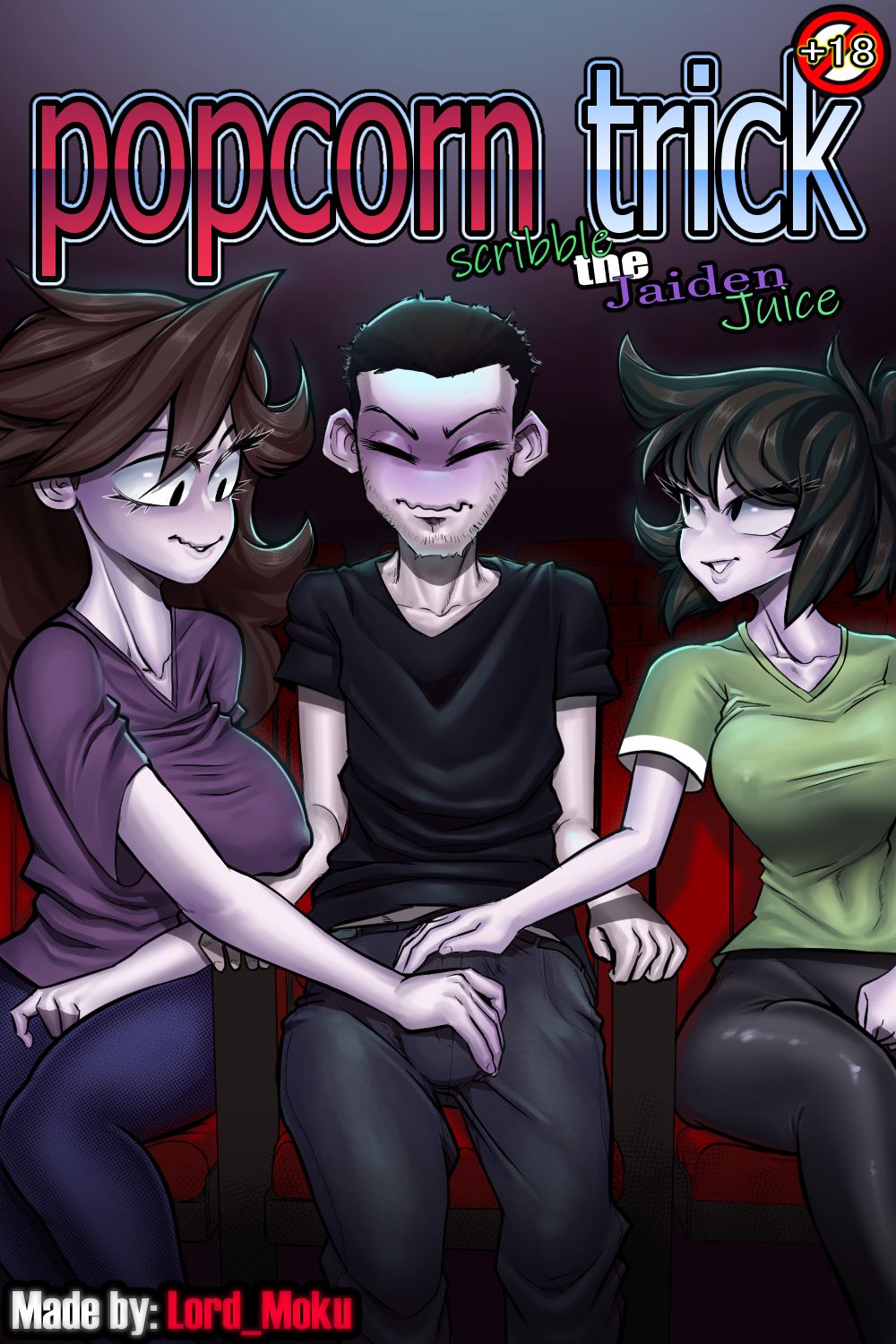 Popcorn Trick Lord Moku 1