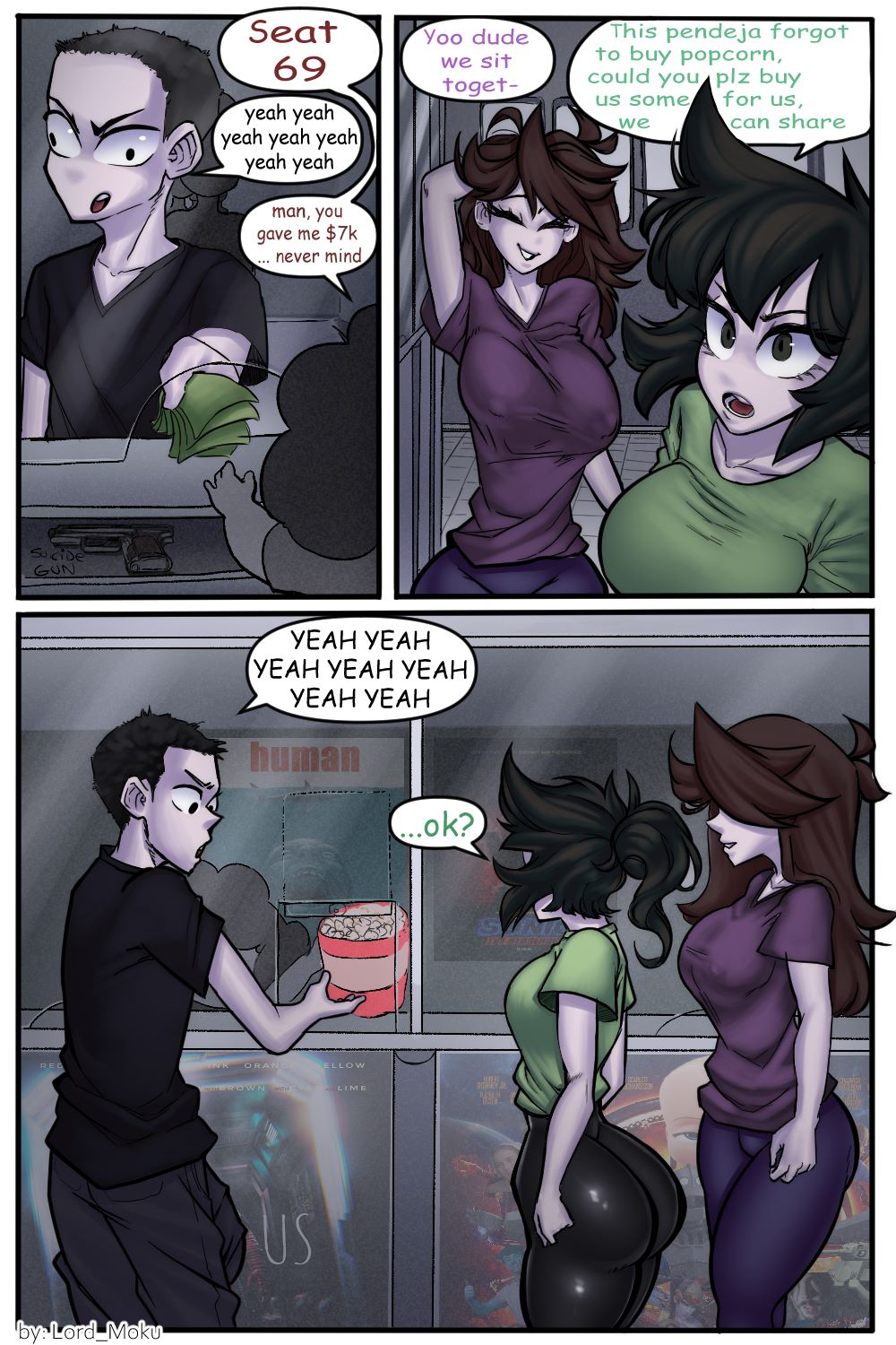 Popcorn Trick Lord Moku 4