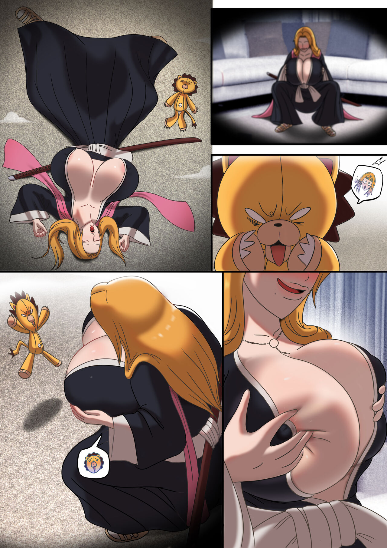 Ran Gi Kuon Tsfsingularity 08