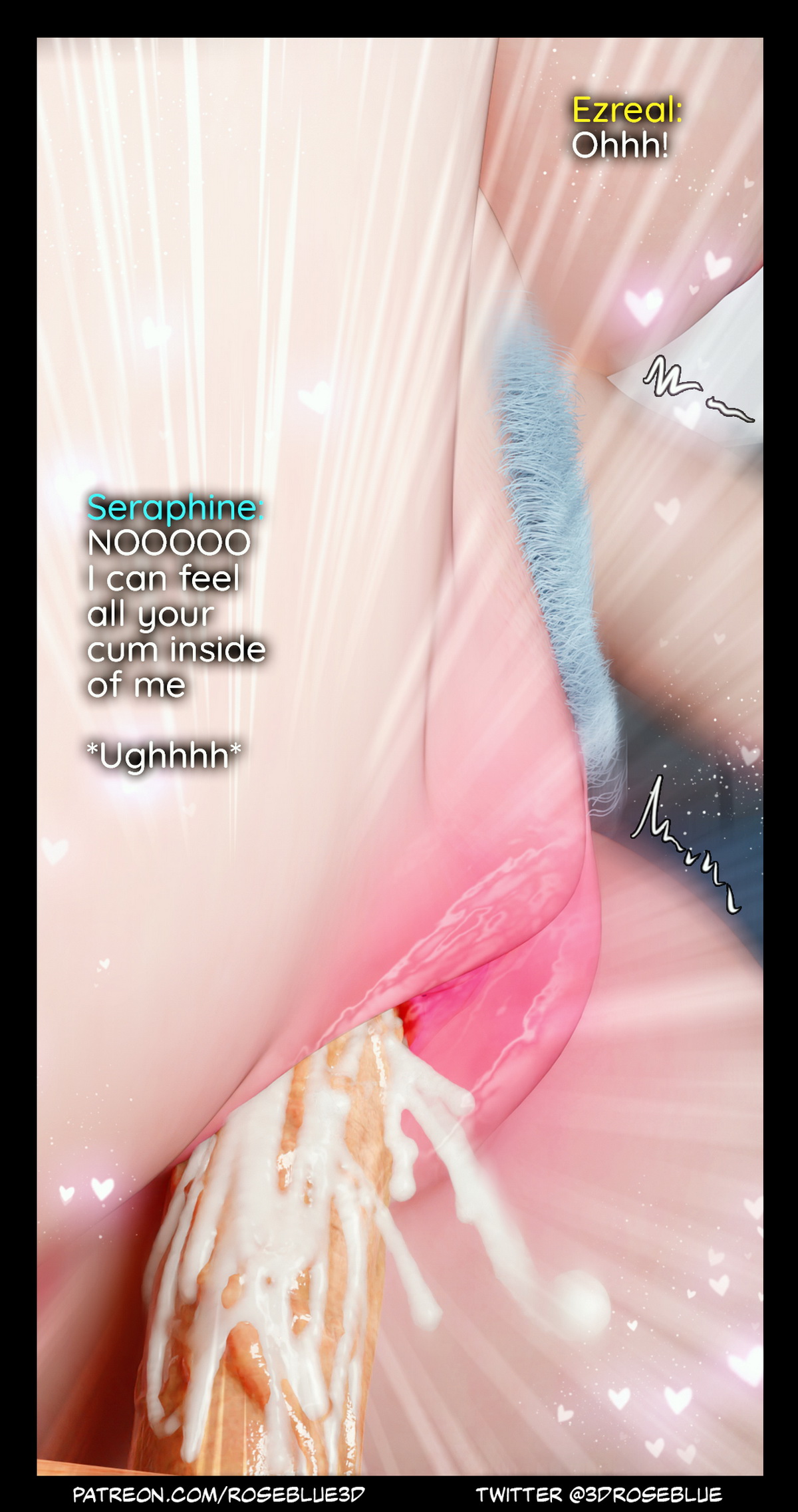 Roseblue3d Seraphine Forbidden Love 56