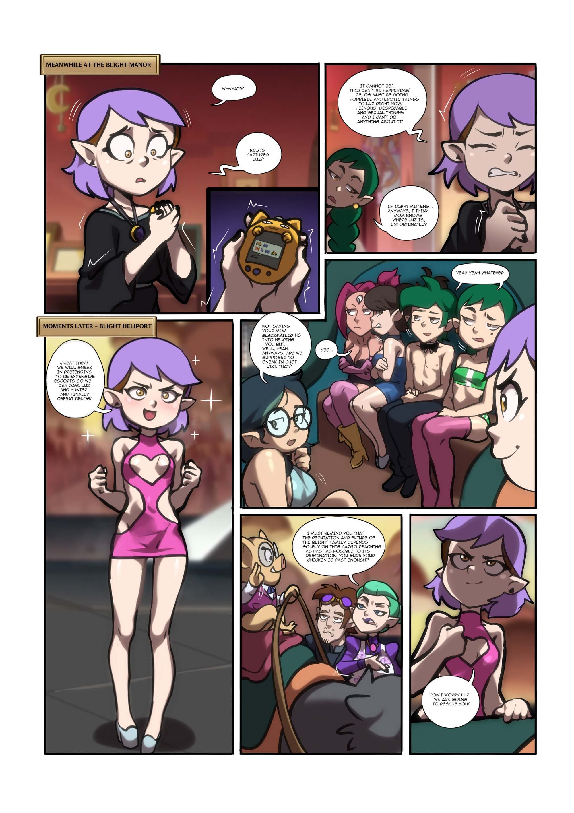 Satanic Beach Party Jcm2 13