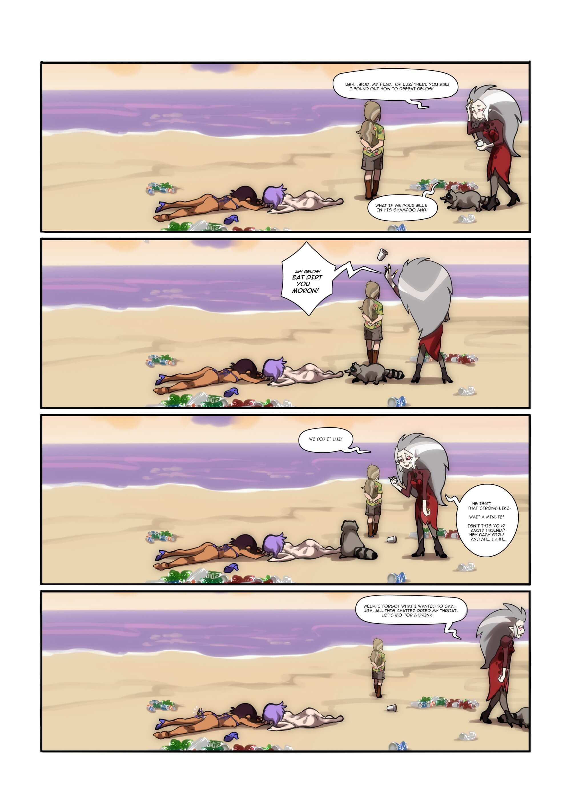 Satanic Beach Party Jcm2 39