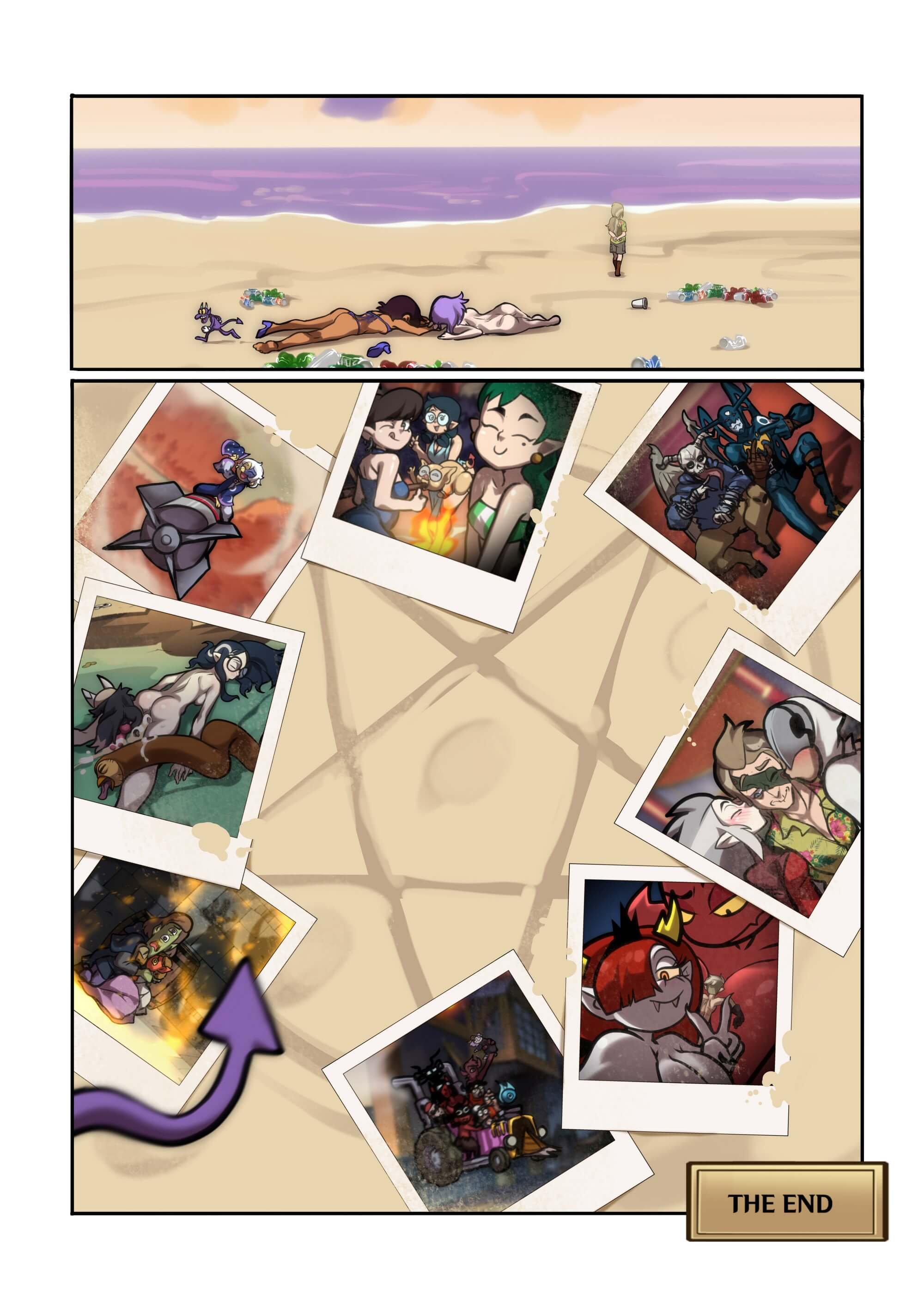 Satanic Beach Party Jcm2 40