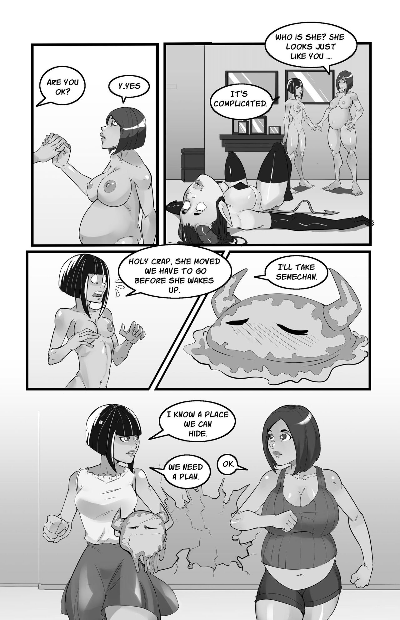 Semeblob Chan 9 Zukupow 2