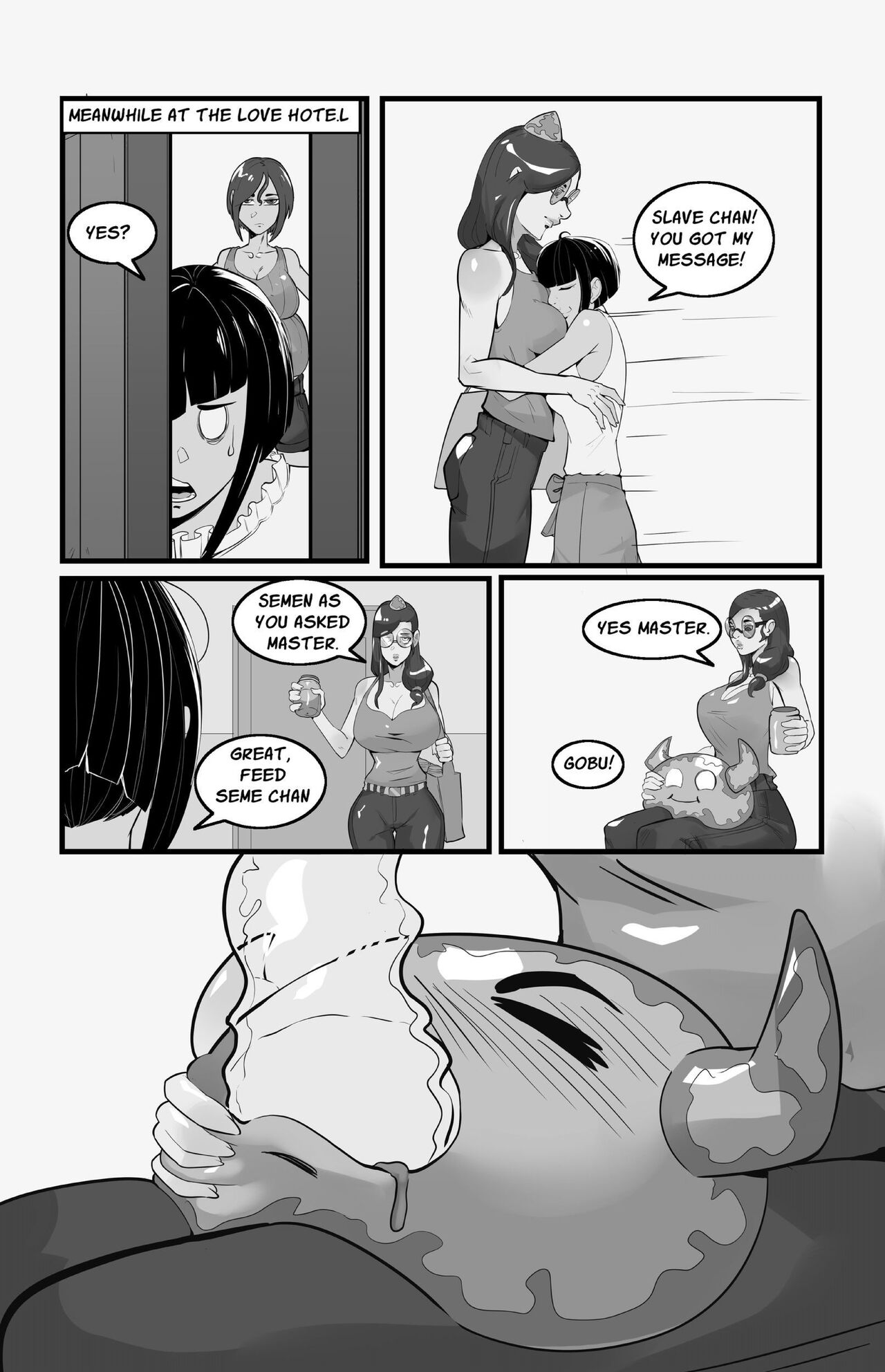 Semeblob Chan 9 Zukupow 7