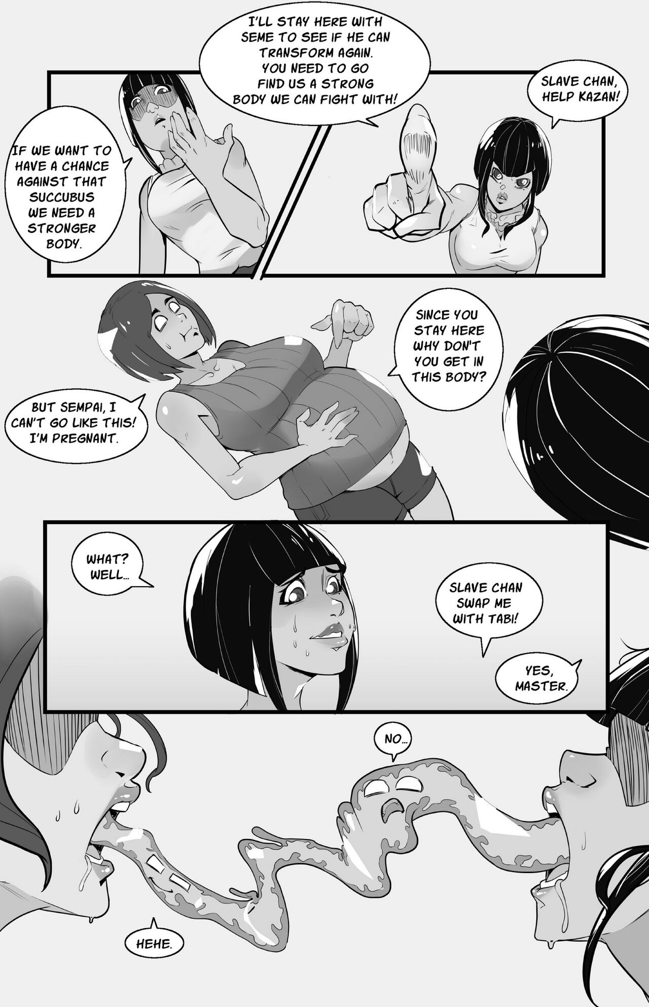 Semeblob Chan 9 Zukupow 8