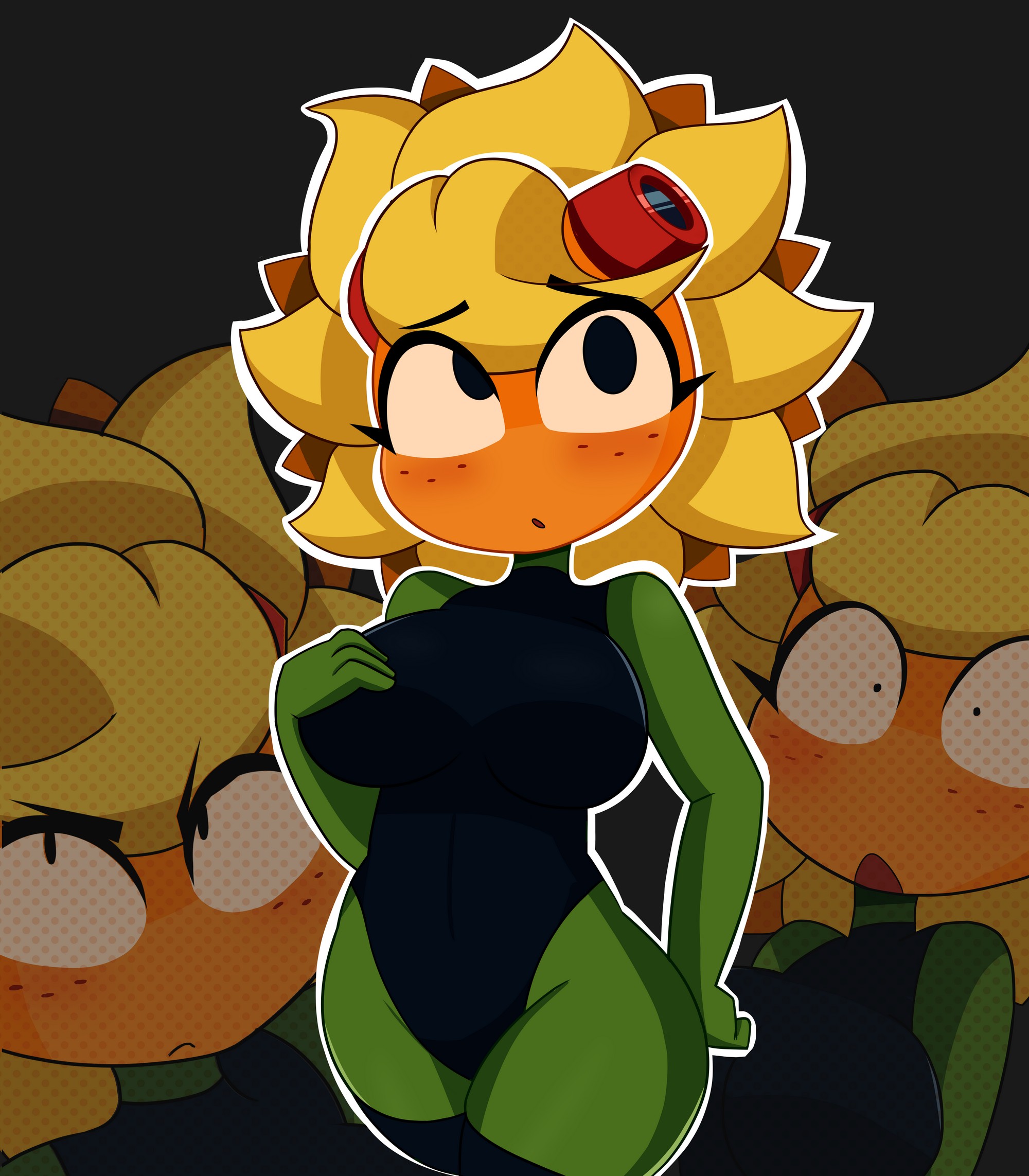 Solar Problem R Bismut 01