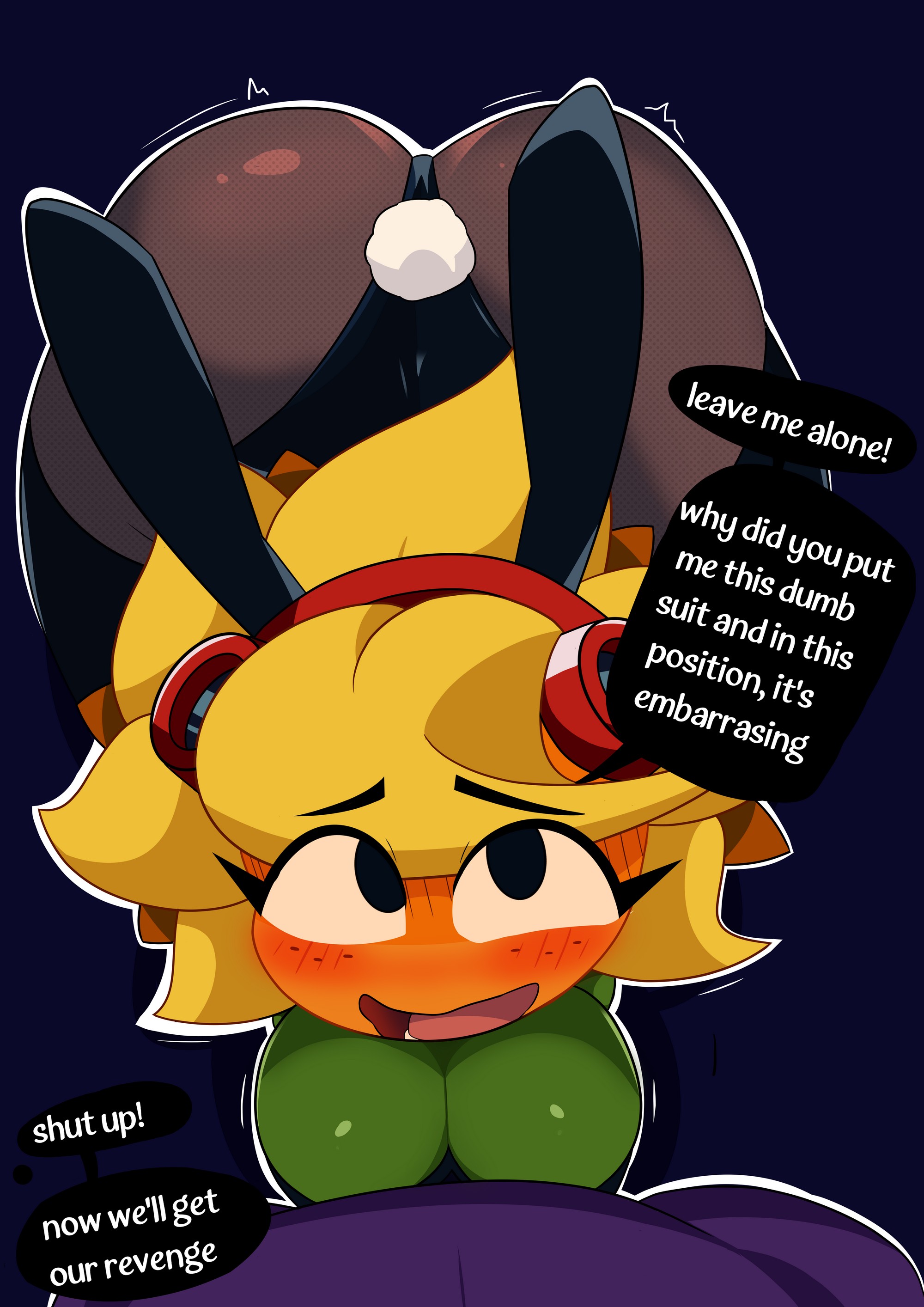 Solar Problem R Bismut 05