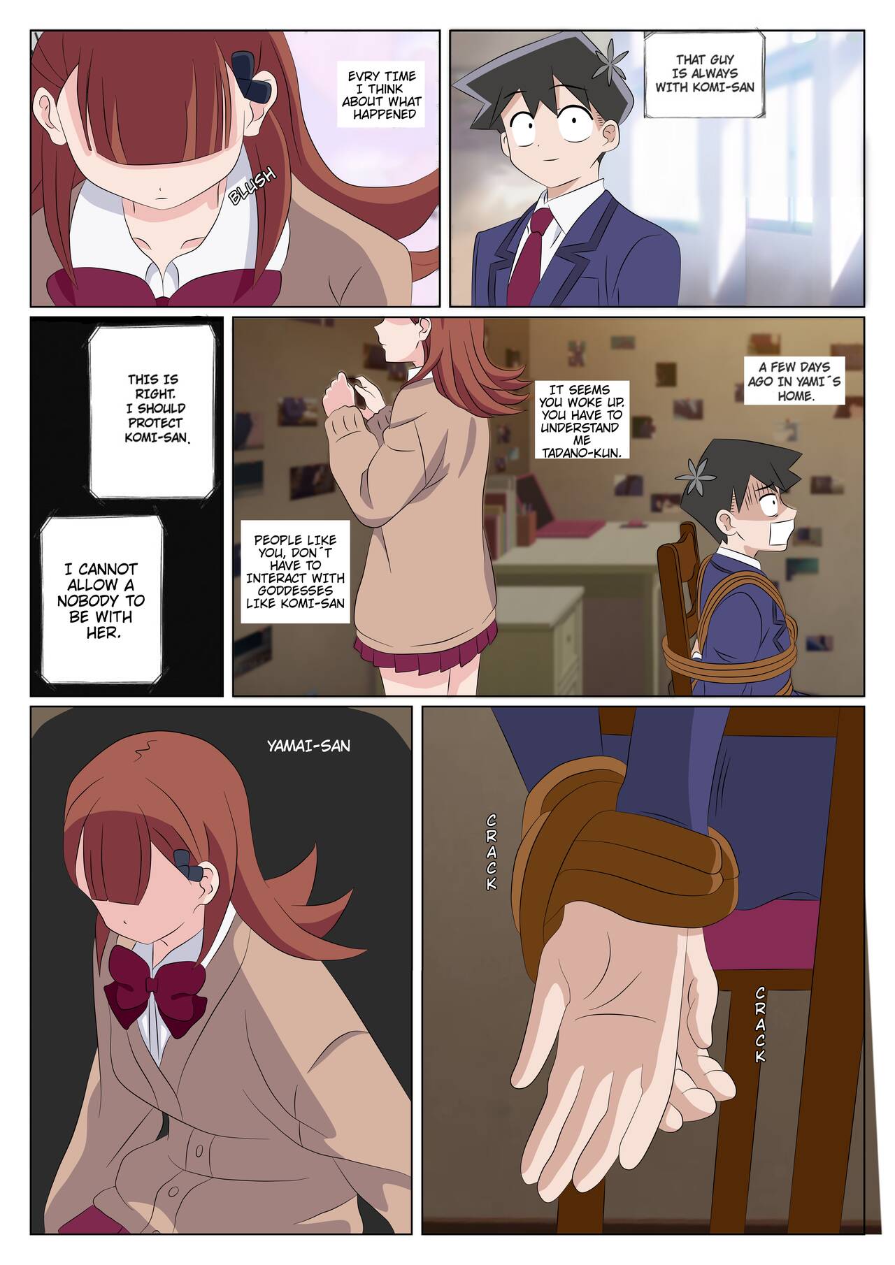 Tadano Kun Cant Cum Alone 1 Simply Silly 05