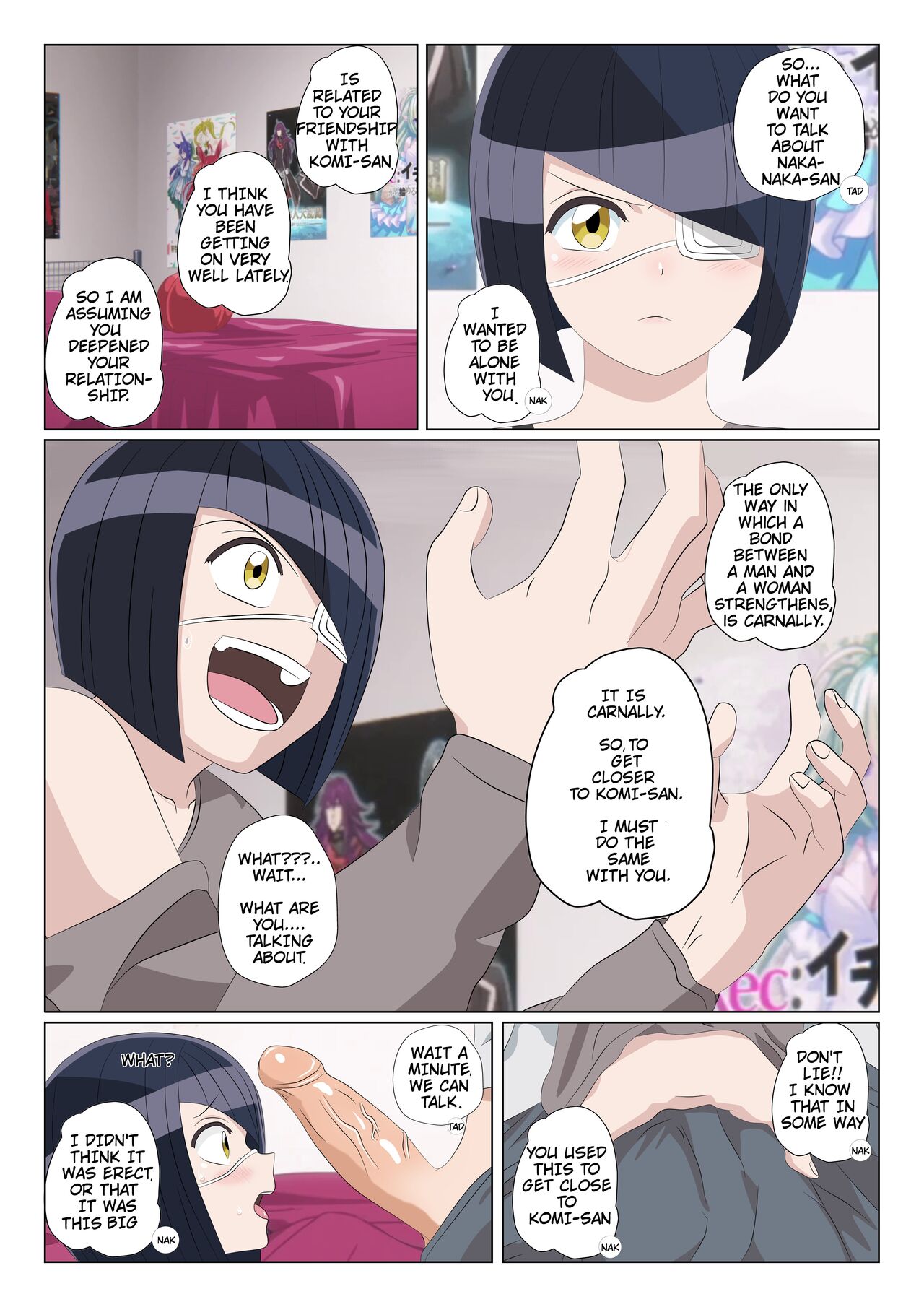 Tadano Kun Cant Cum Alone 3 Simply Silly 06