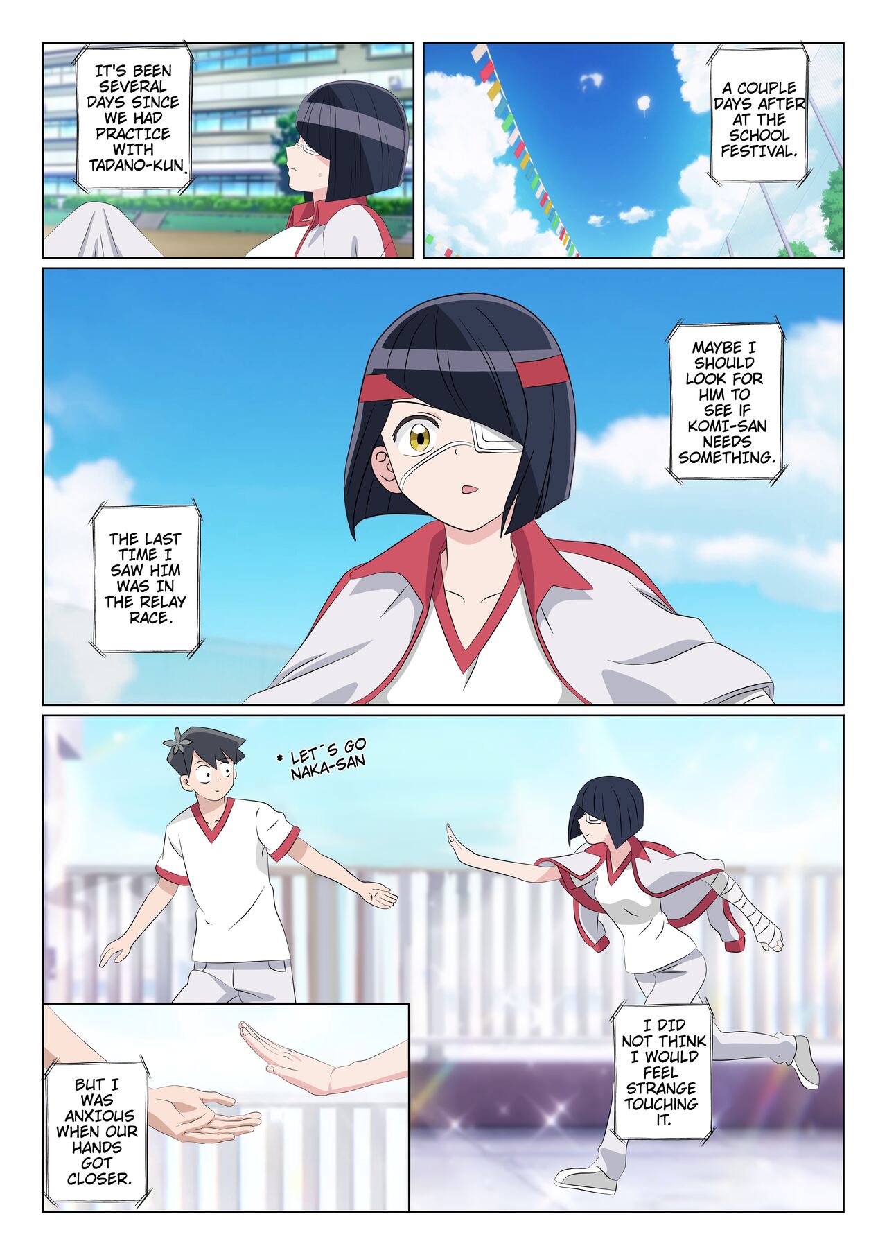 Tadano Kun Cant Cum Alone 3 Simply Silly 13