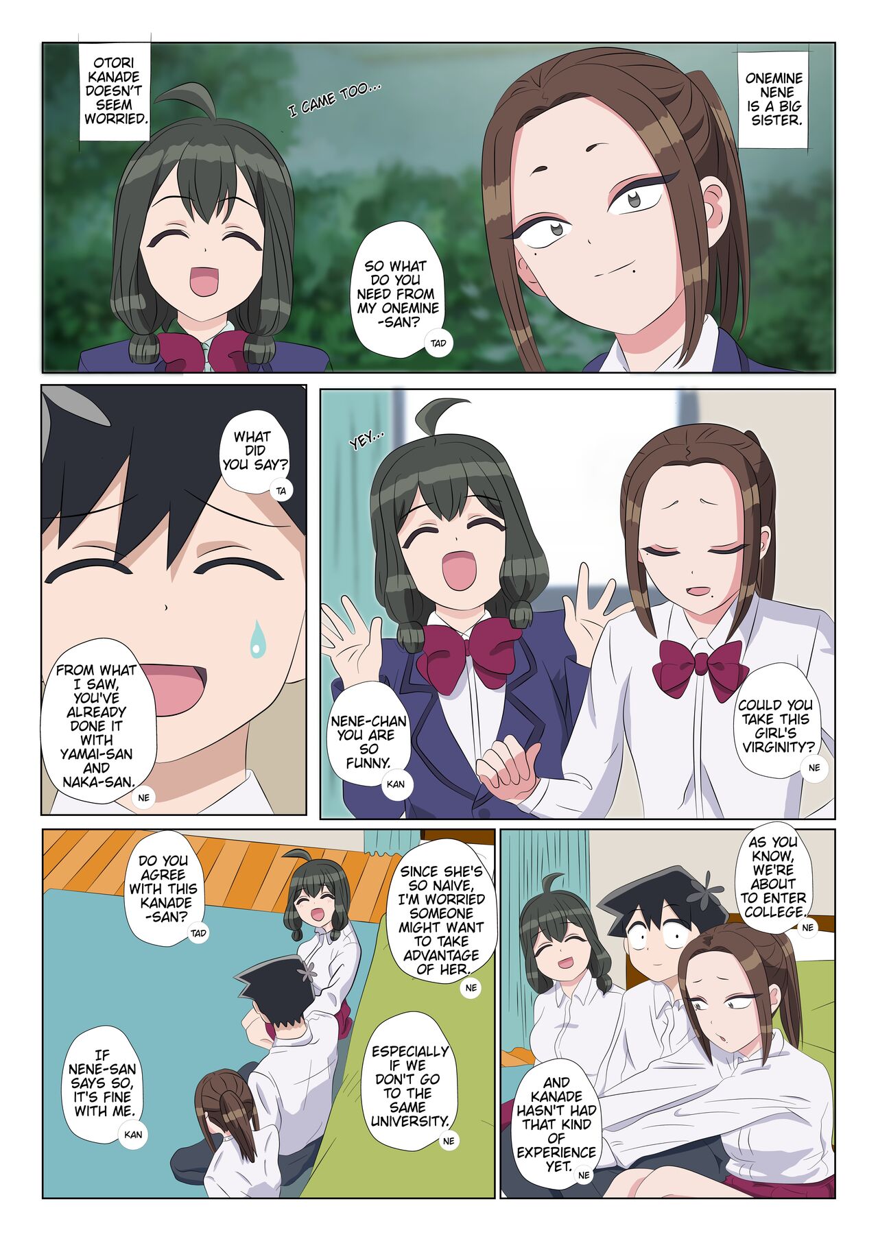 Tadano Kun Cant Cum Alone 4 Simply Silly 05