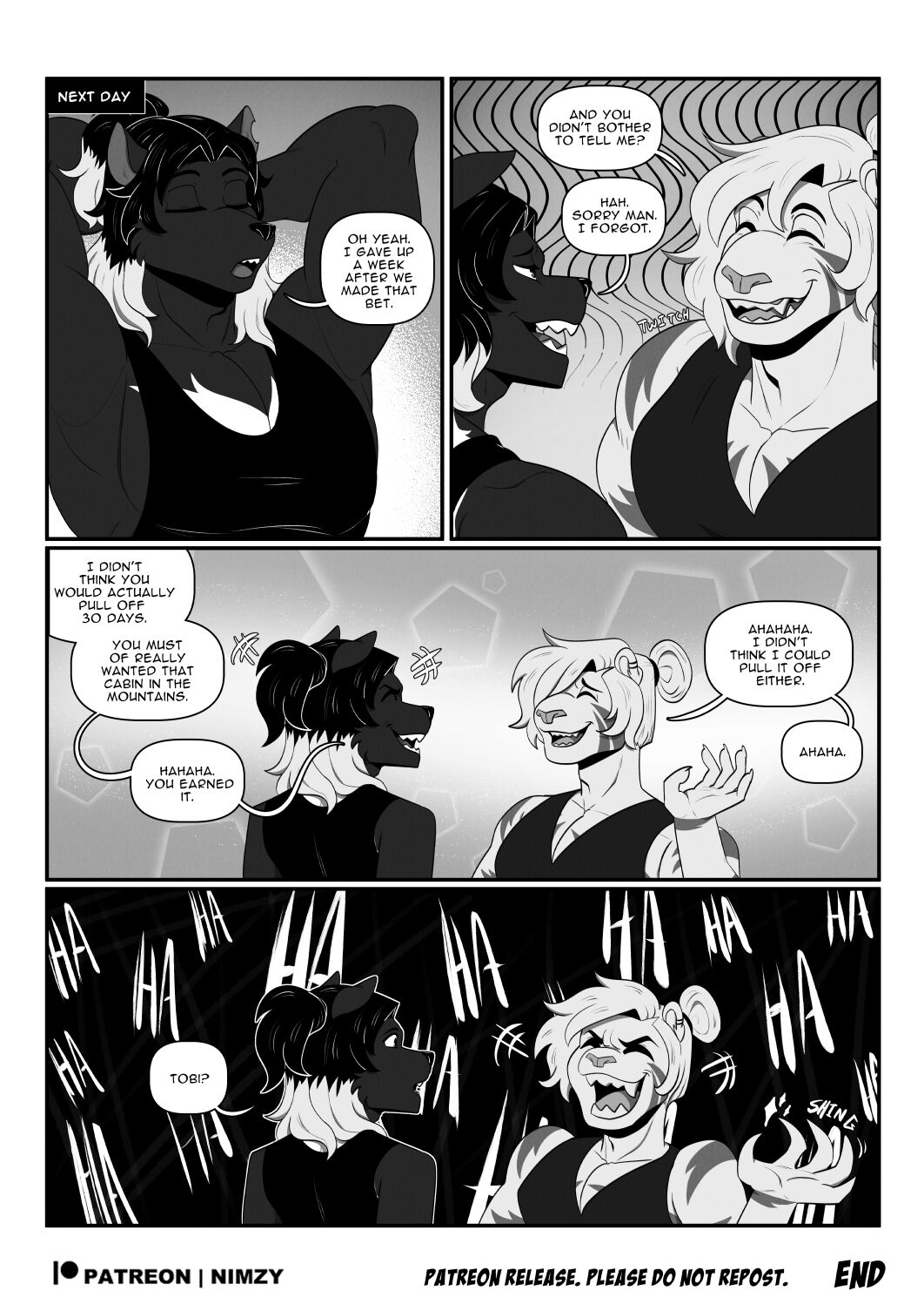 The Climax Nomdelights 14