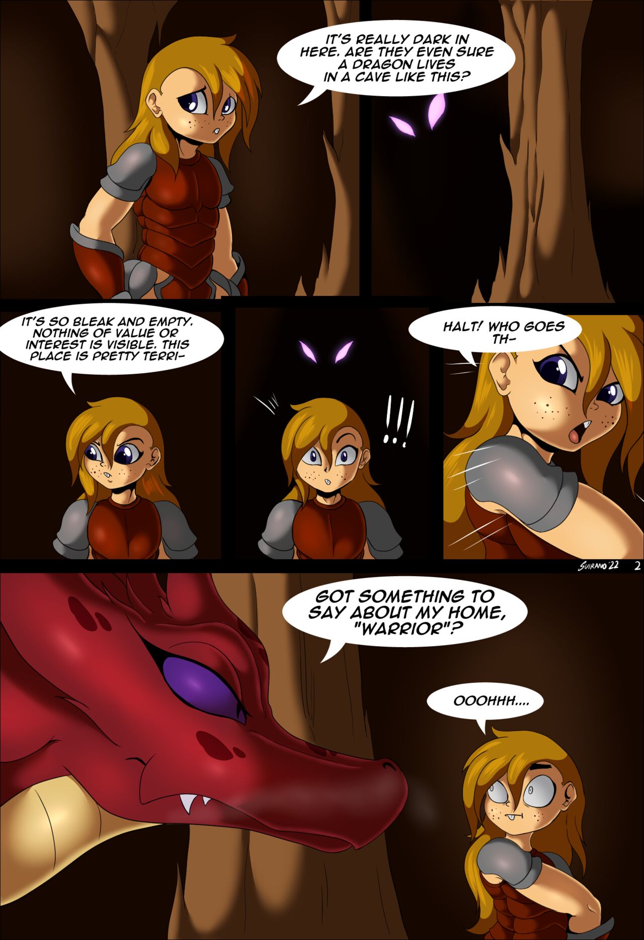Trial By Sword Suirano 04