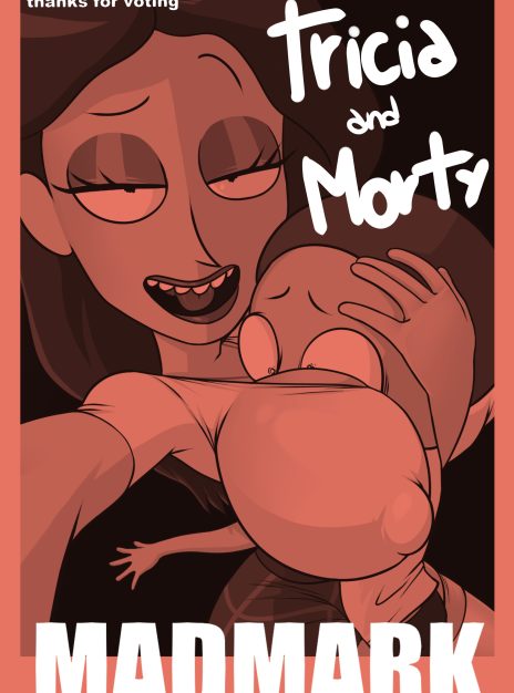 Tricia and Morty – MadMark