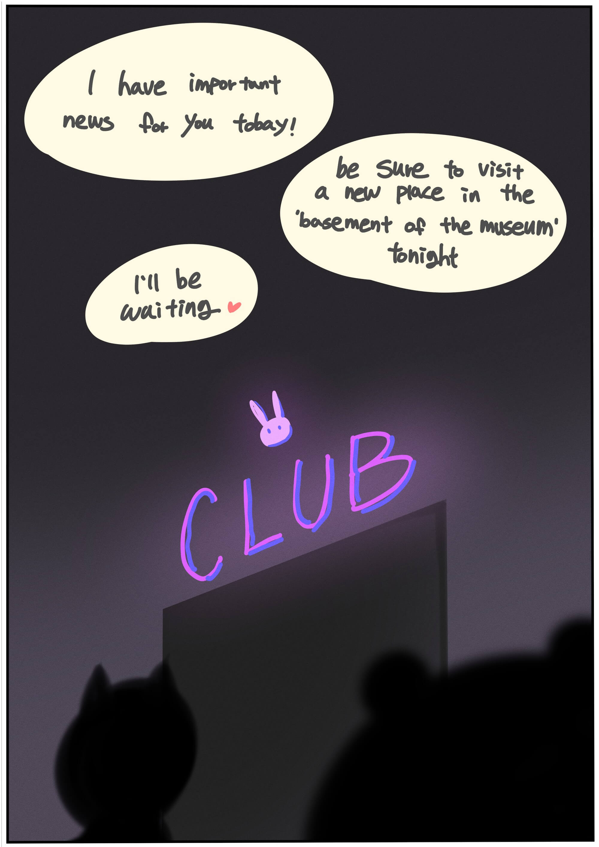 Welcome To Isabelles Bunnygirl Club Boingfarm 03