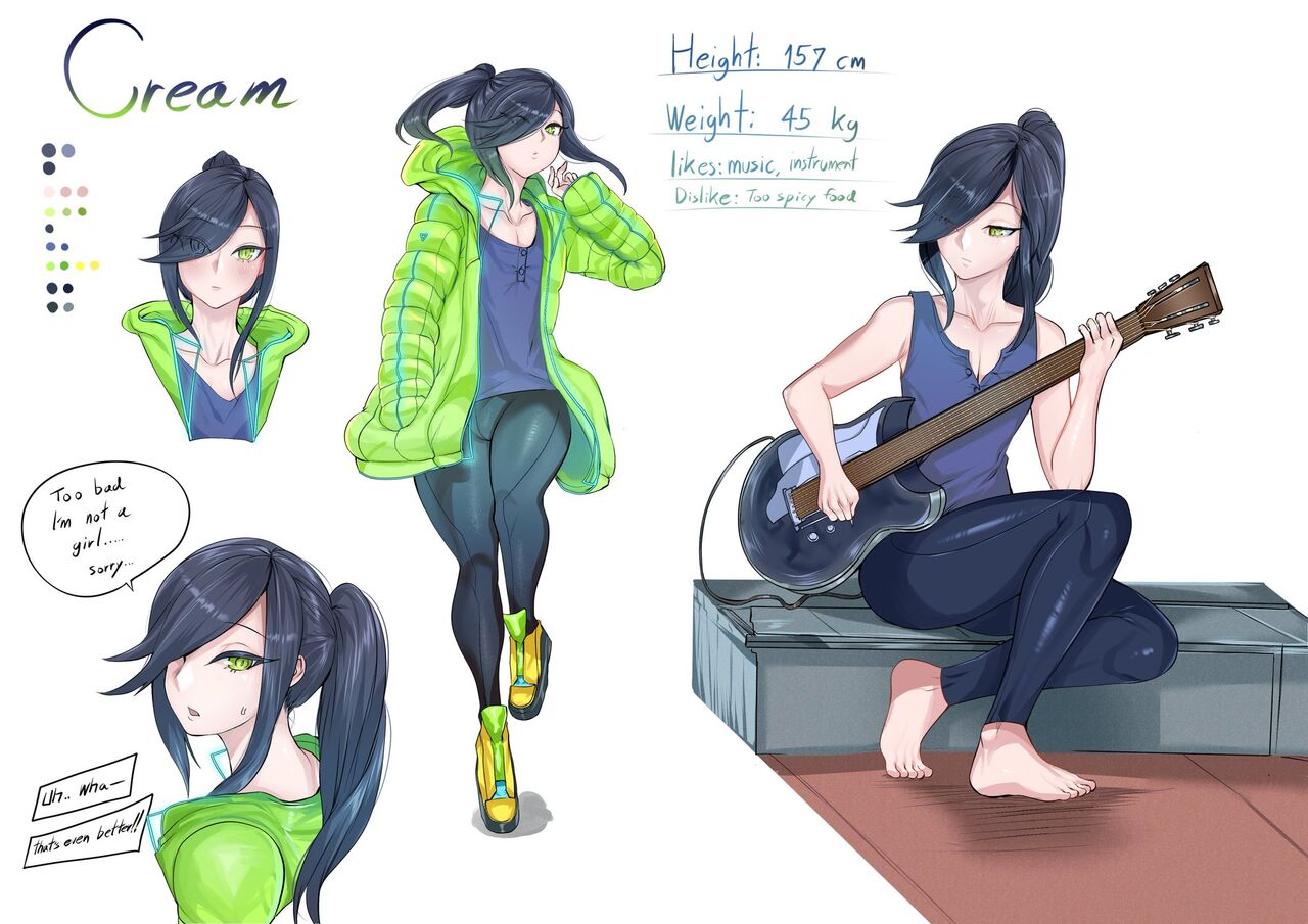 Creamsoda Jam Lungnut 40