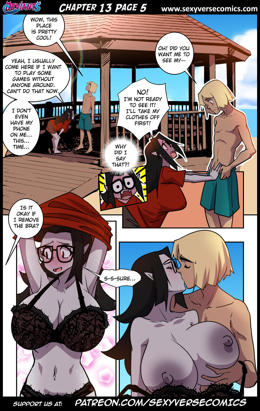 Deviants 13 Aya Yanagisawa 06