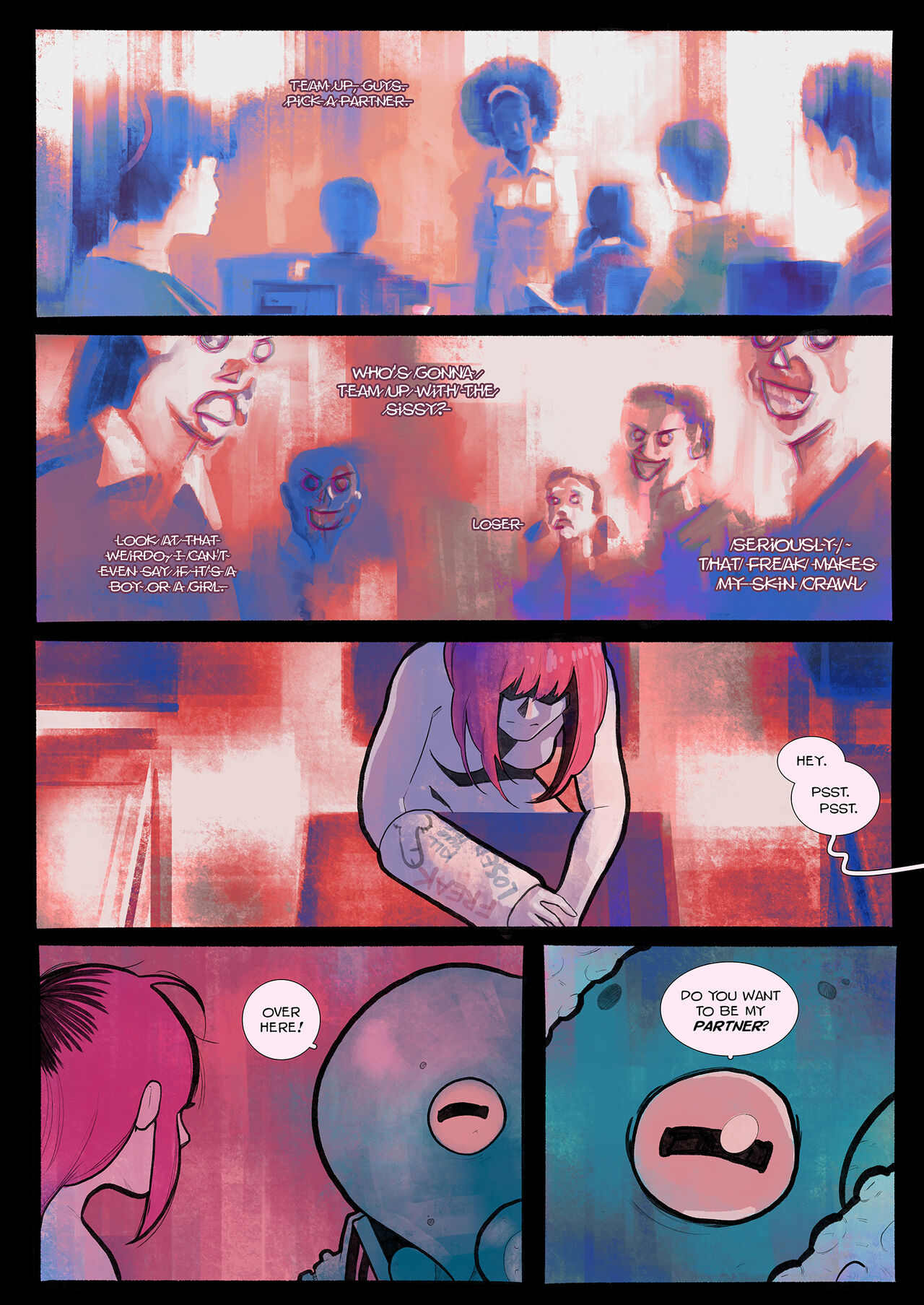 Dollhouse 8 Sexgazer 03