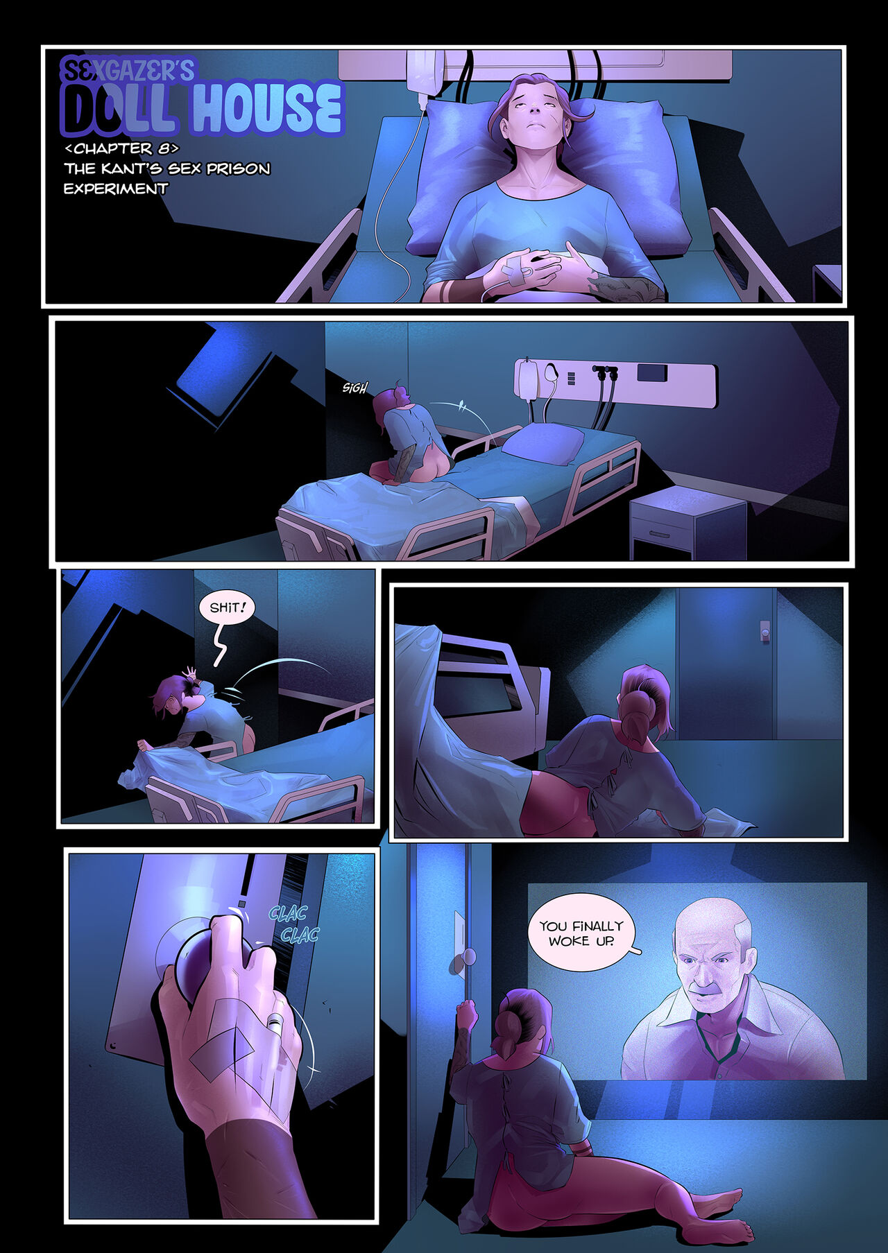 Dollhouse 8 Sexgazer 04