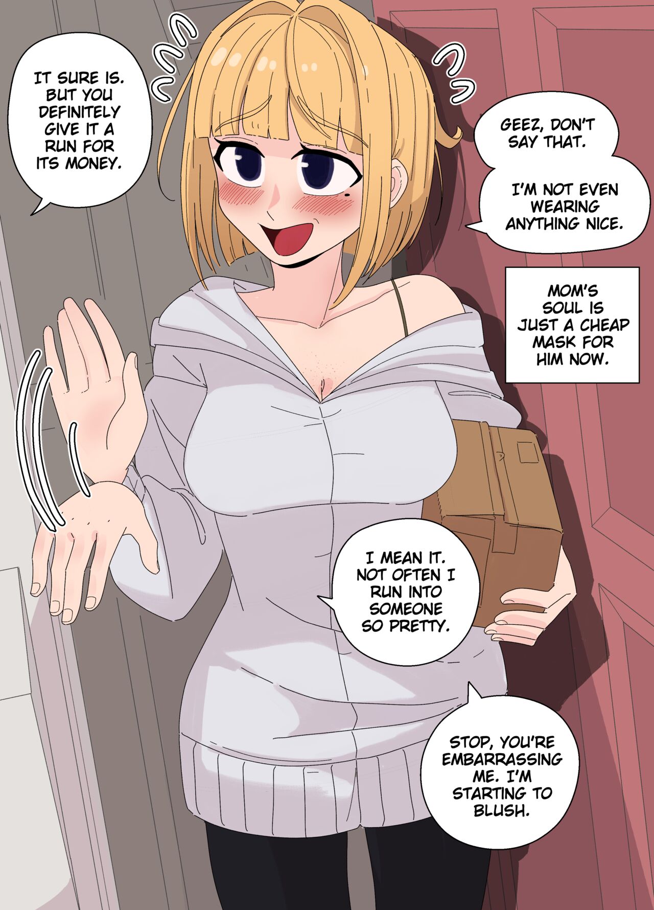 Ellie Skinsuit 5 Imp Underneath 11