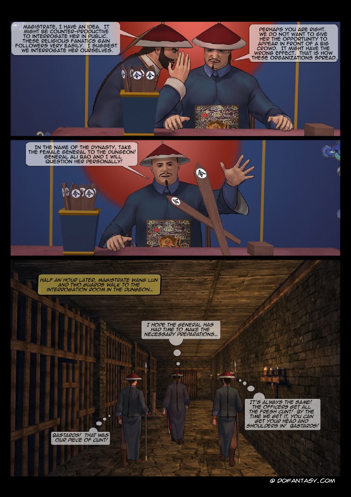 Female General 2 Feather 22